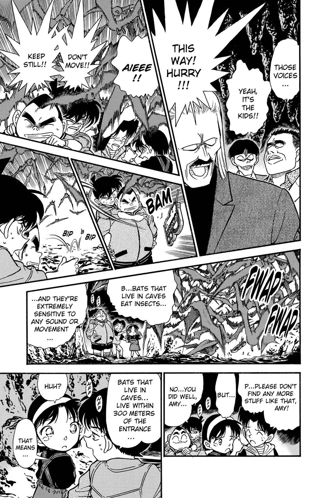 Case Closed Chapter 252 - Page 15