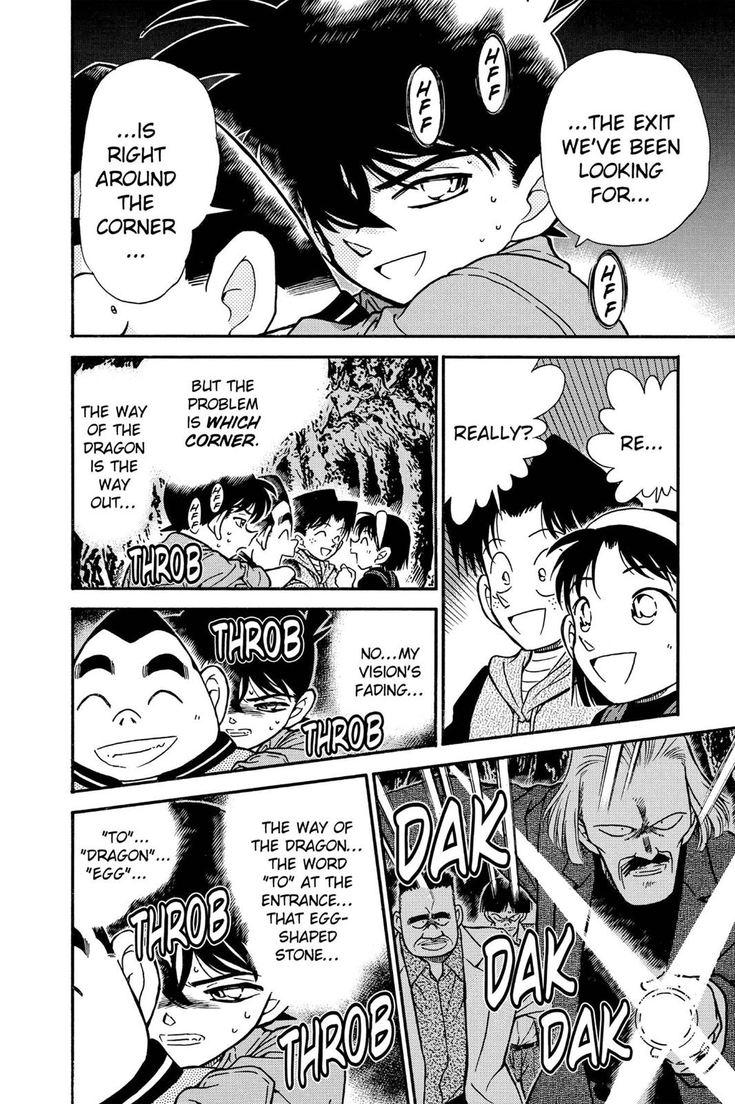 Case Closed Chapter 252 - Page 16