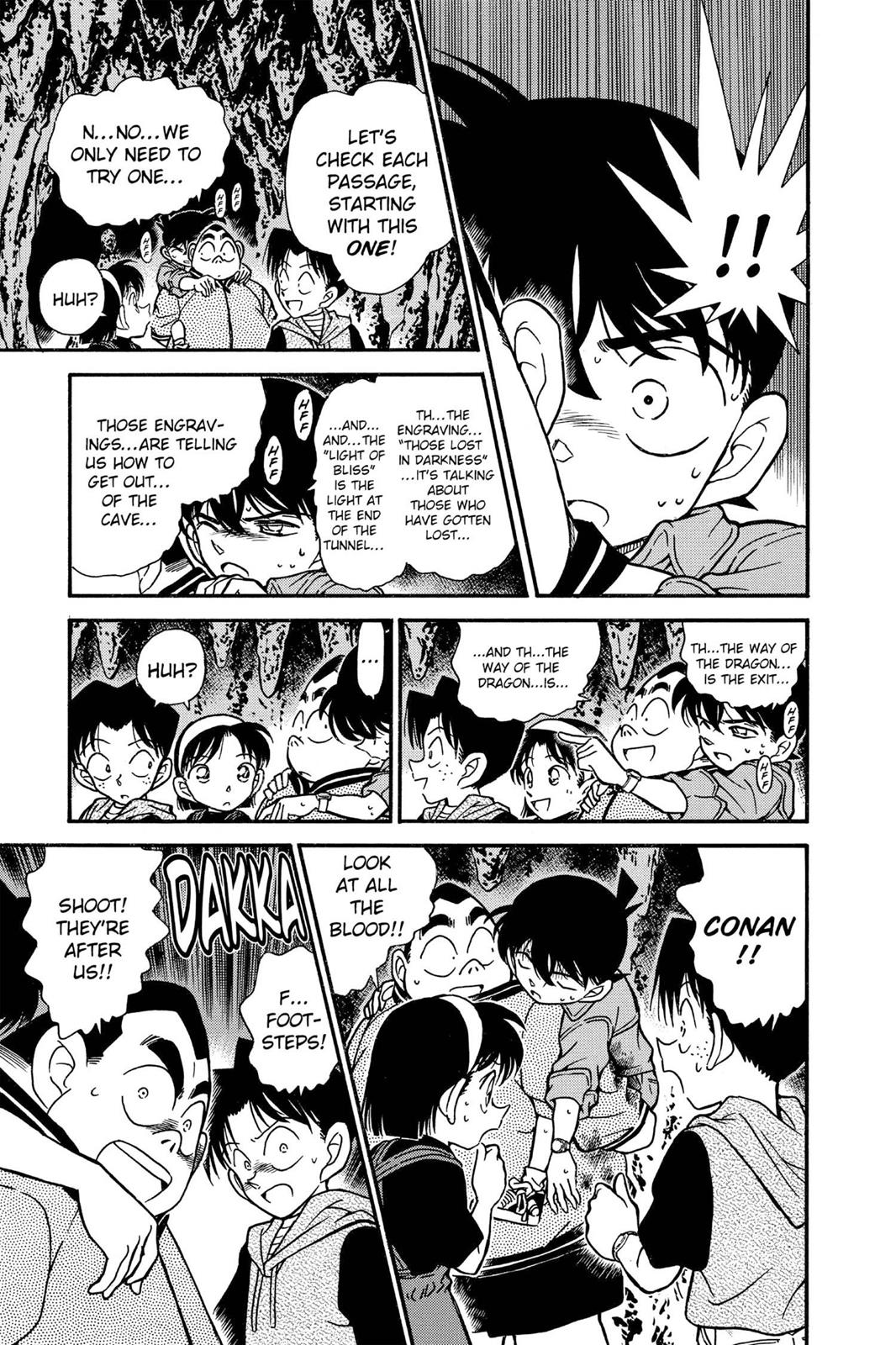 Case Closed Chapter 252 - Page 17