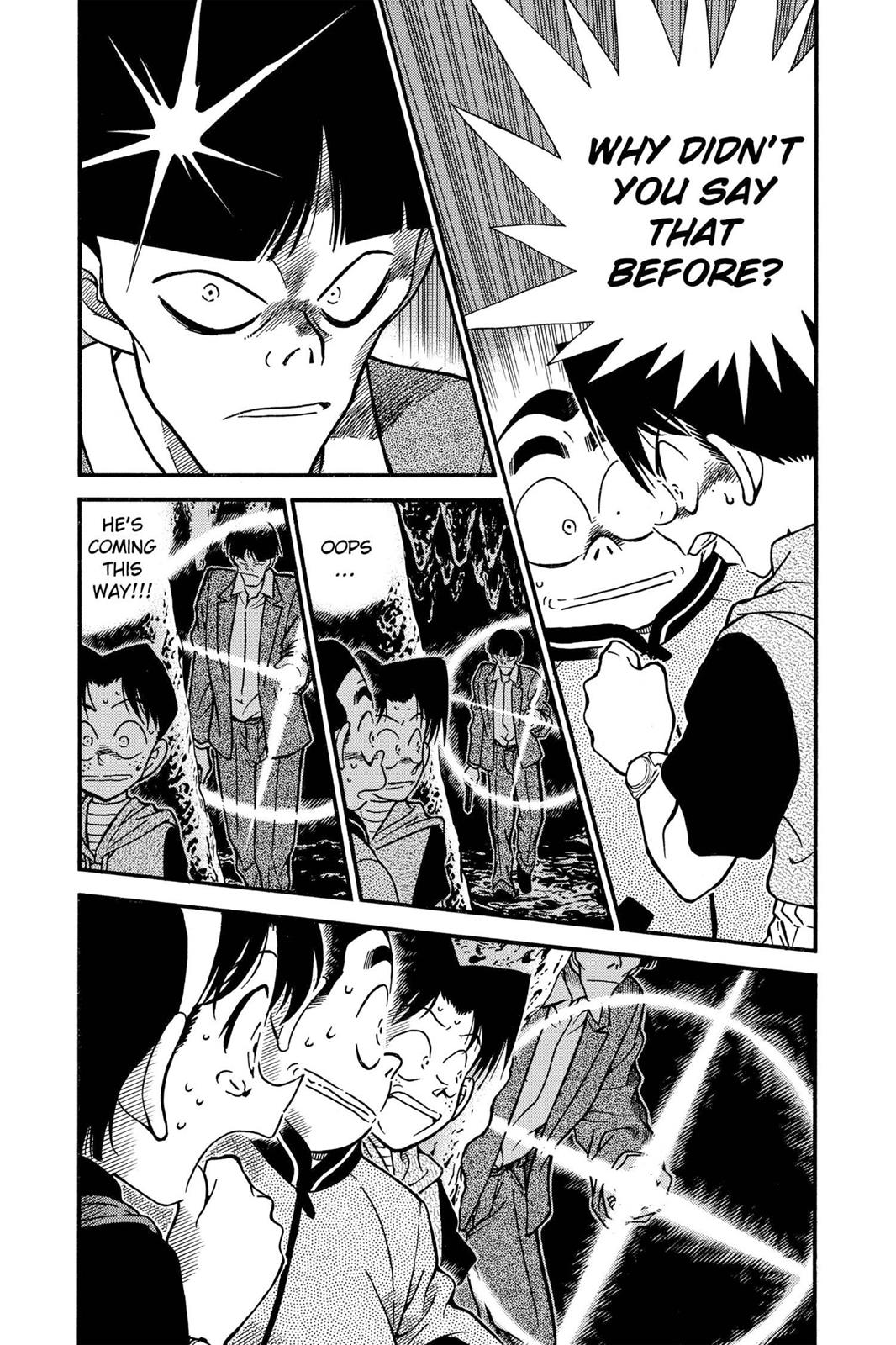 Case Closed Chapter 253 - Page 4