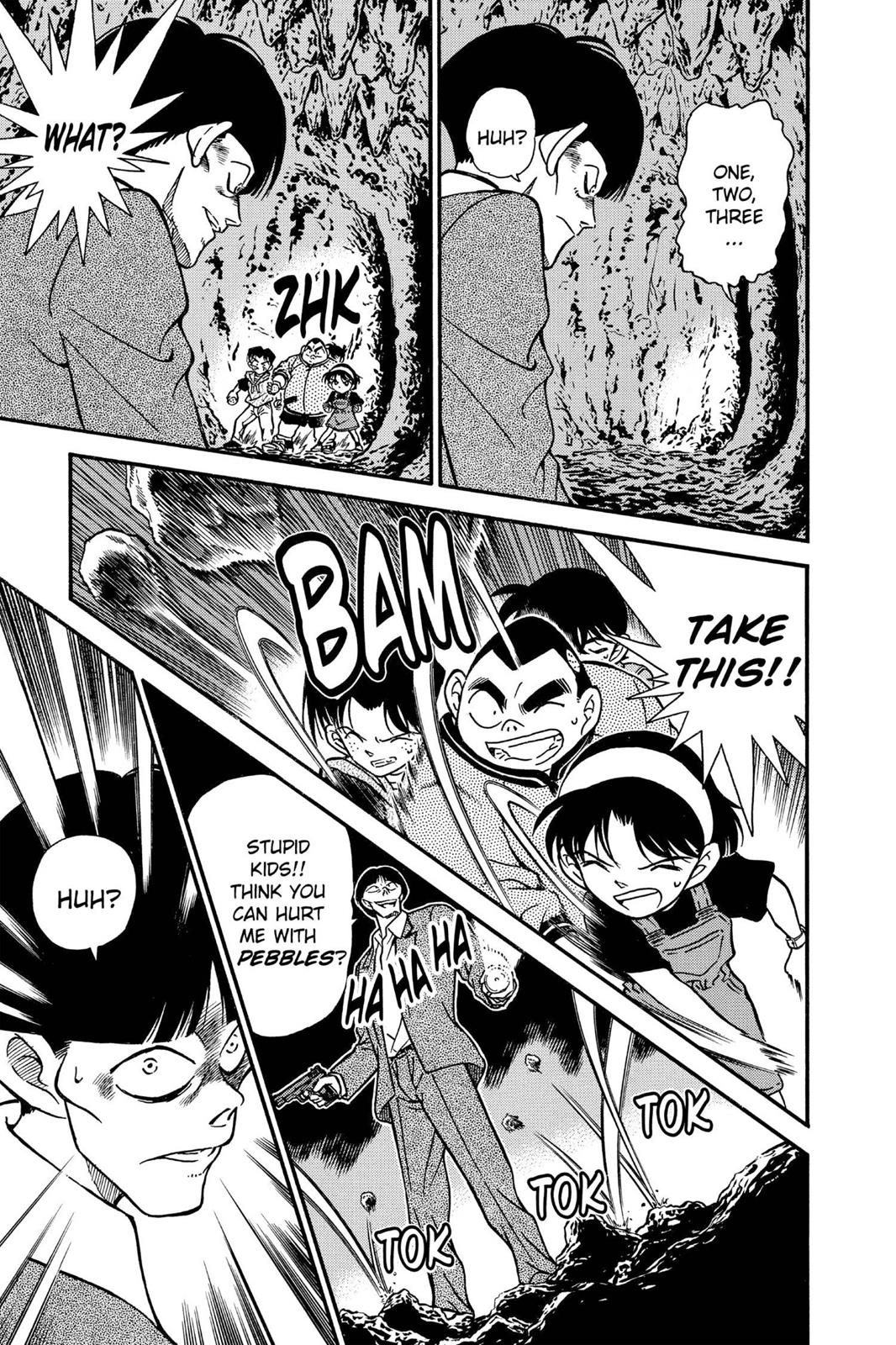 Case Closed Chapter 253 - Page 9