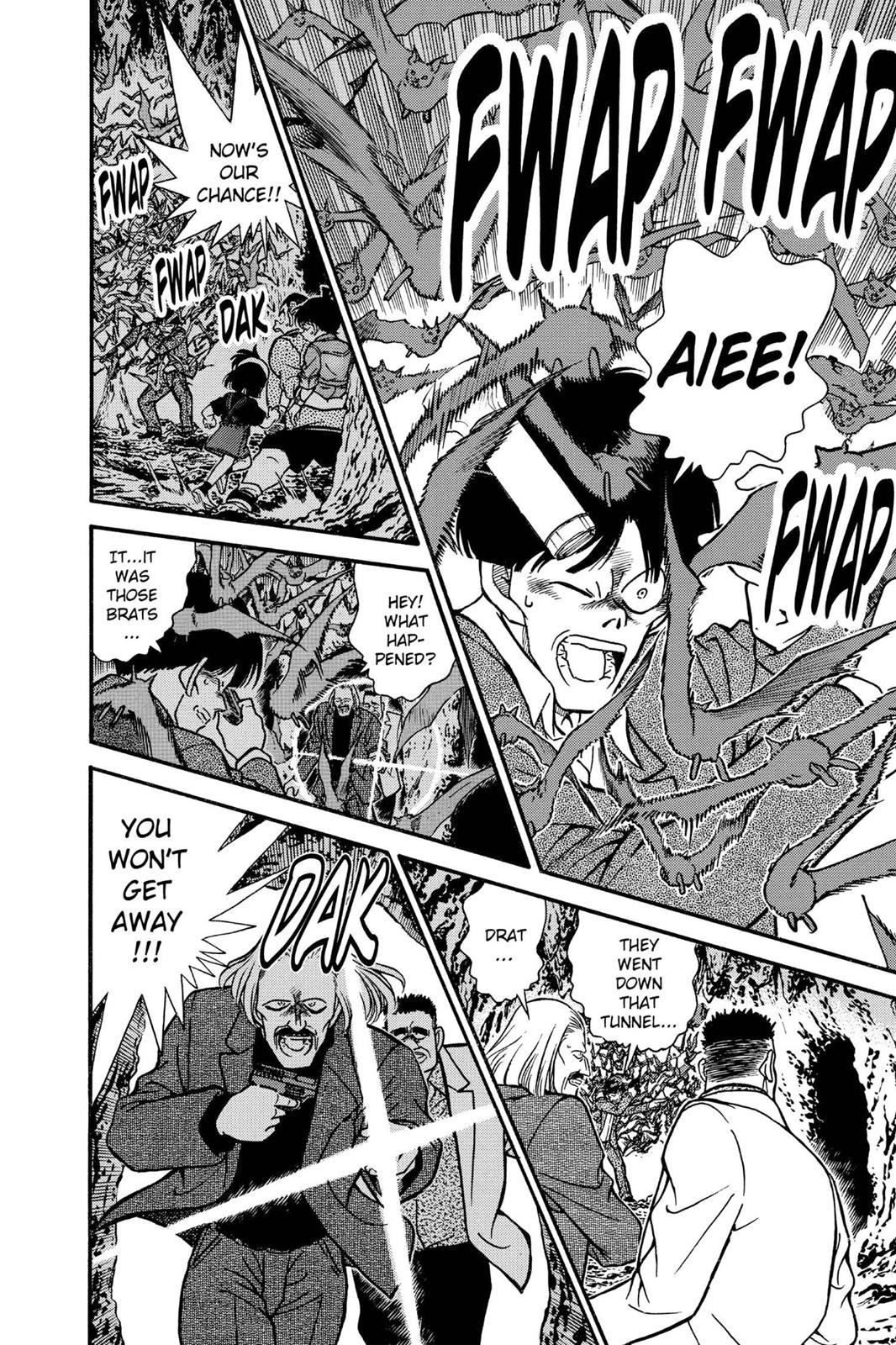 Case Closed Chapter 253 - Page 10