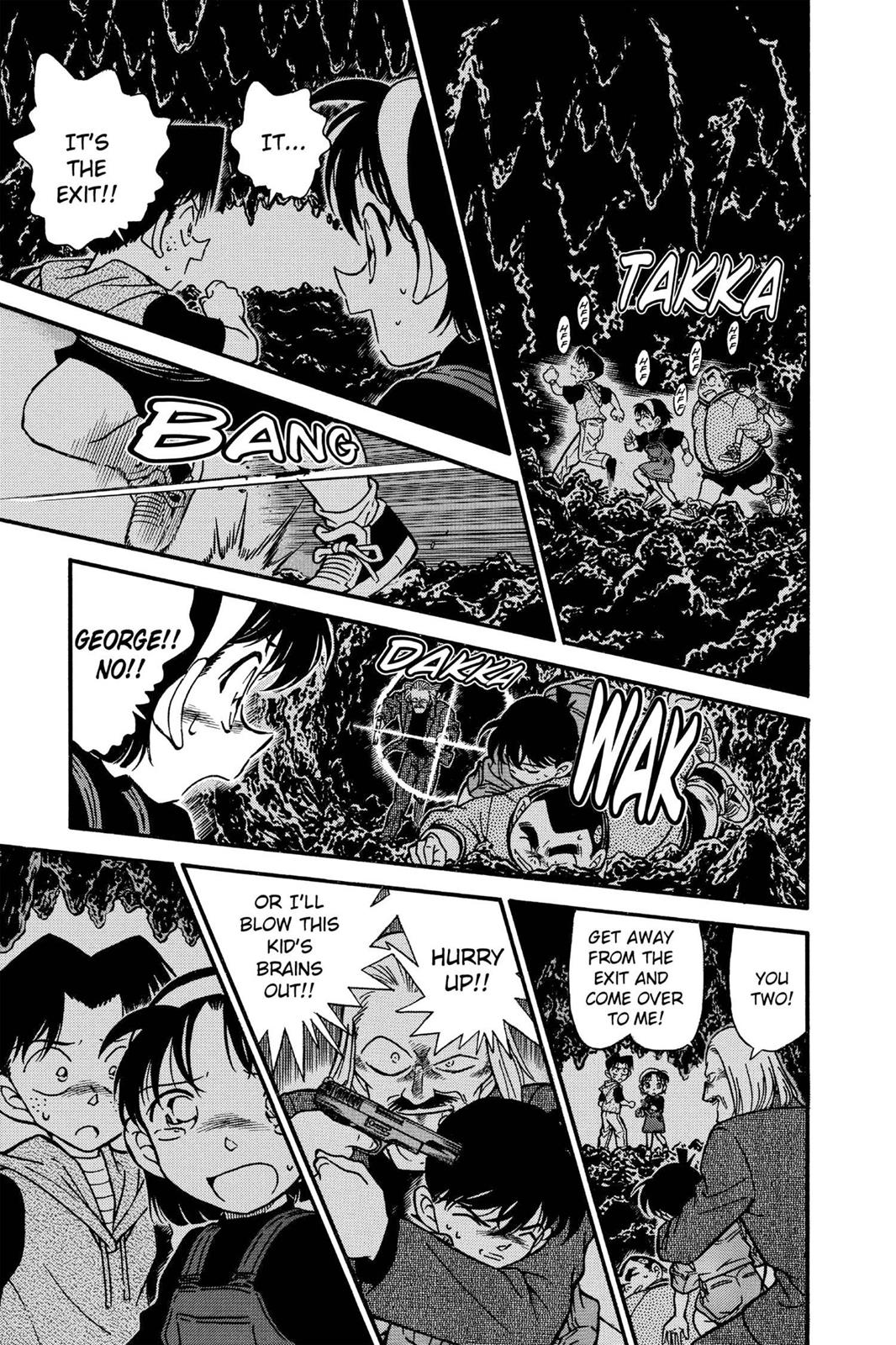 Case Closed Chapter 253 - Page 11