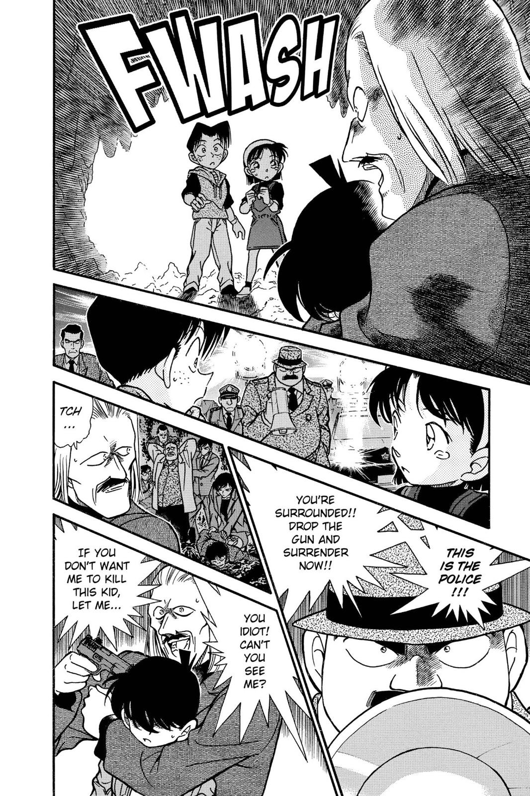 Case Closed Chapter 253 - Page 12