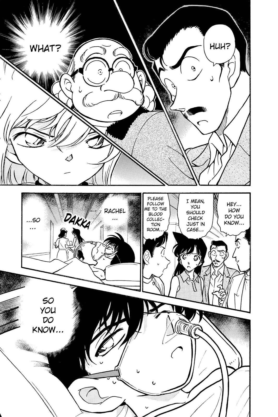 Case Closed Chapter 253 - Page 17