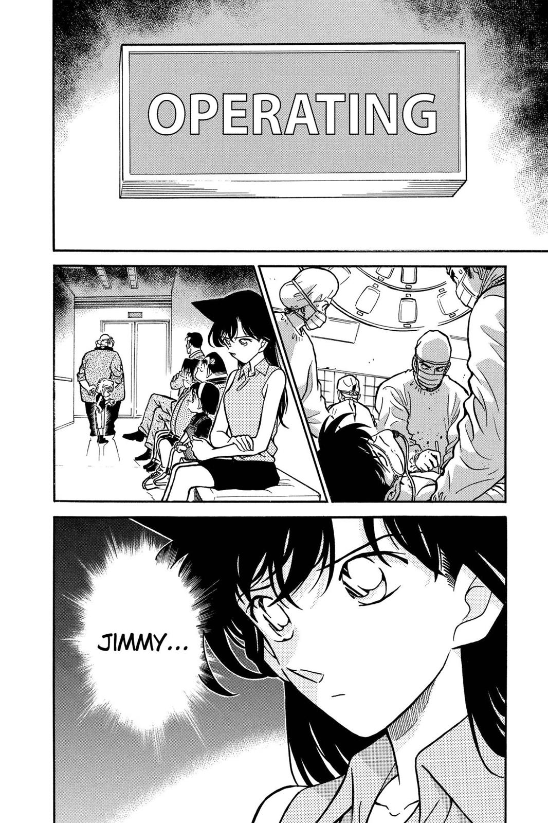 Case Closed Chapter 253 - Page 18