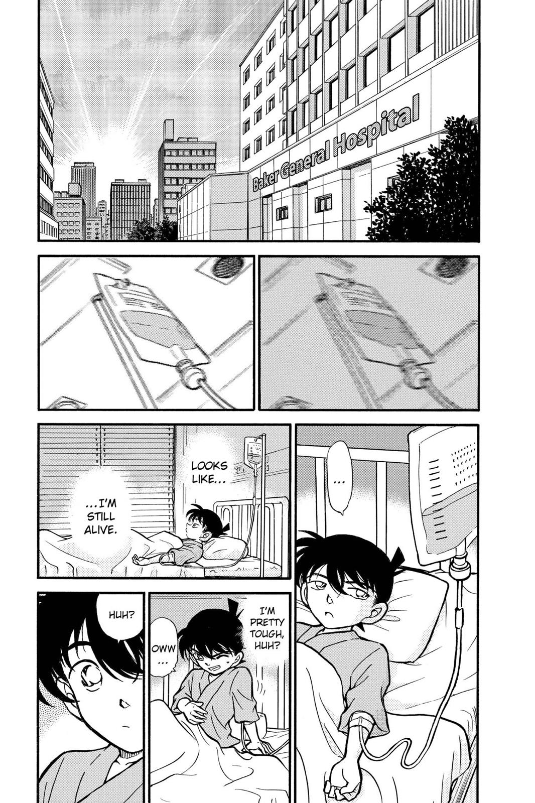 Case Closed Chapter 254 - Page 7