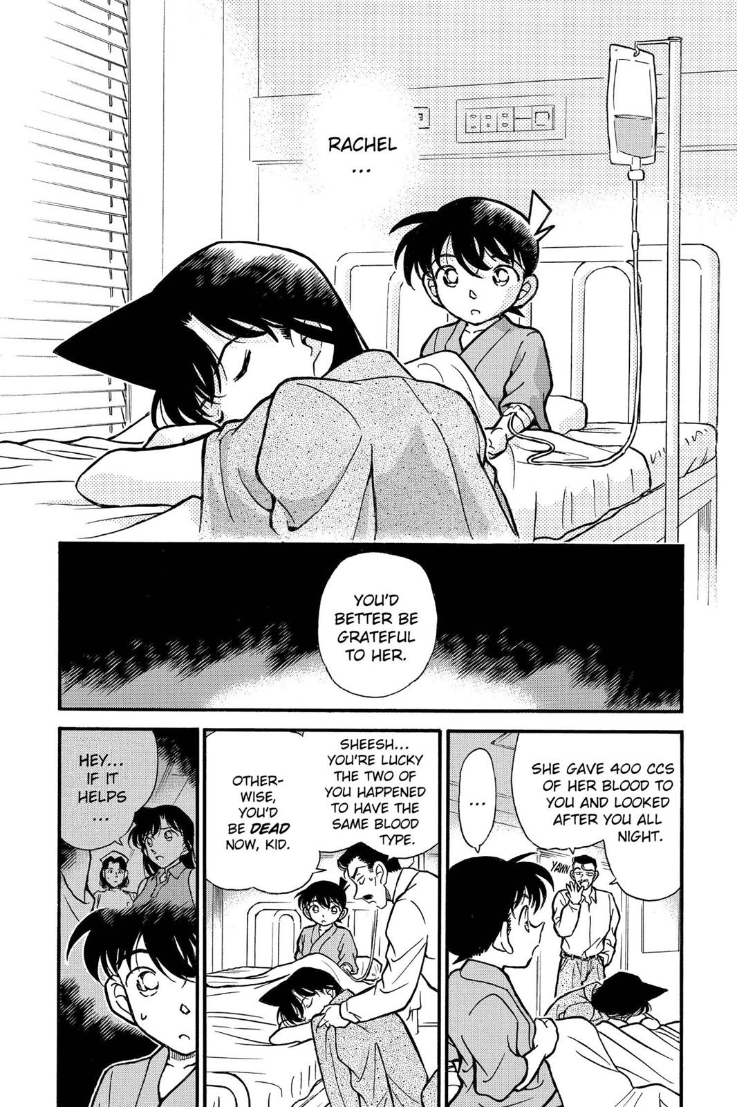 Case Closed Chapter 254 - Page 8