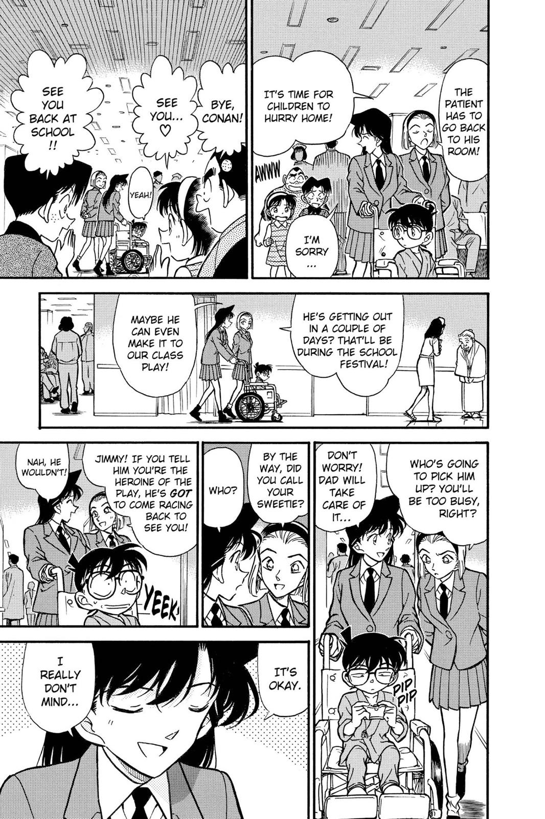 Case Closed Chapter 254 - Page 11