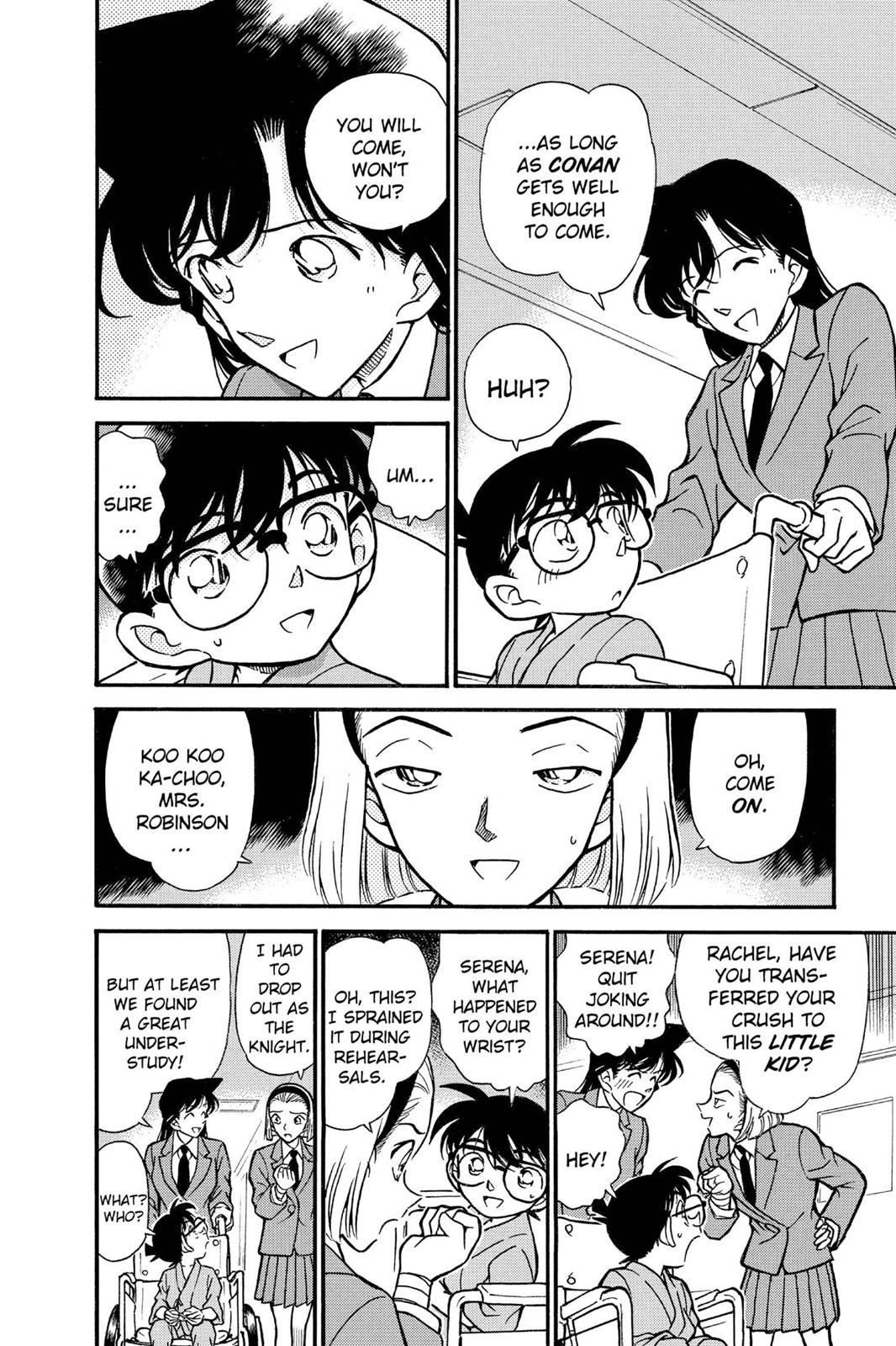 Case Closed Chapter 254 - Page 12