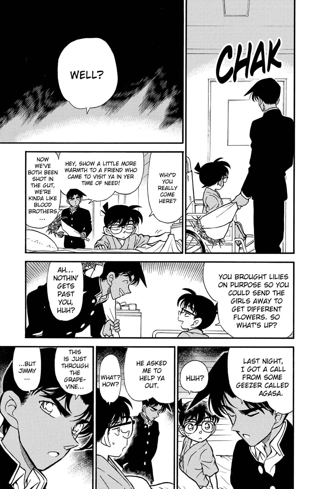 Case Closed Chapter 254 - Page 15