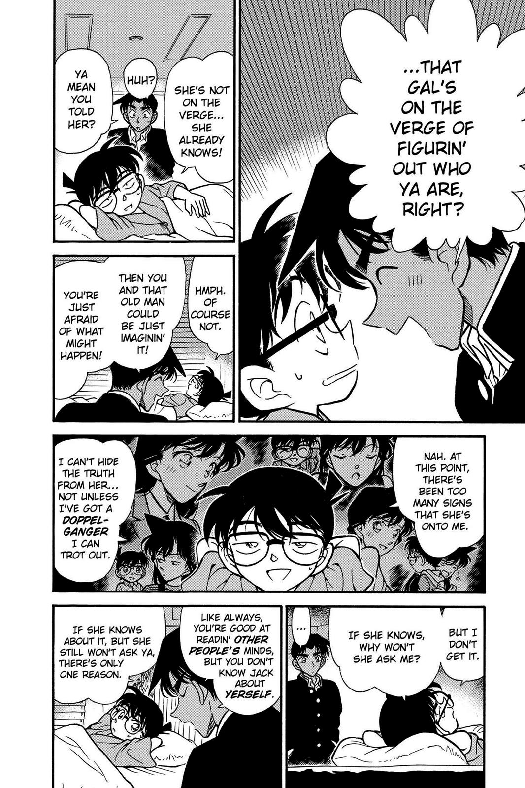 Case Closed Chapter 254 - Page 16