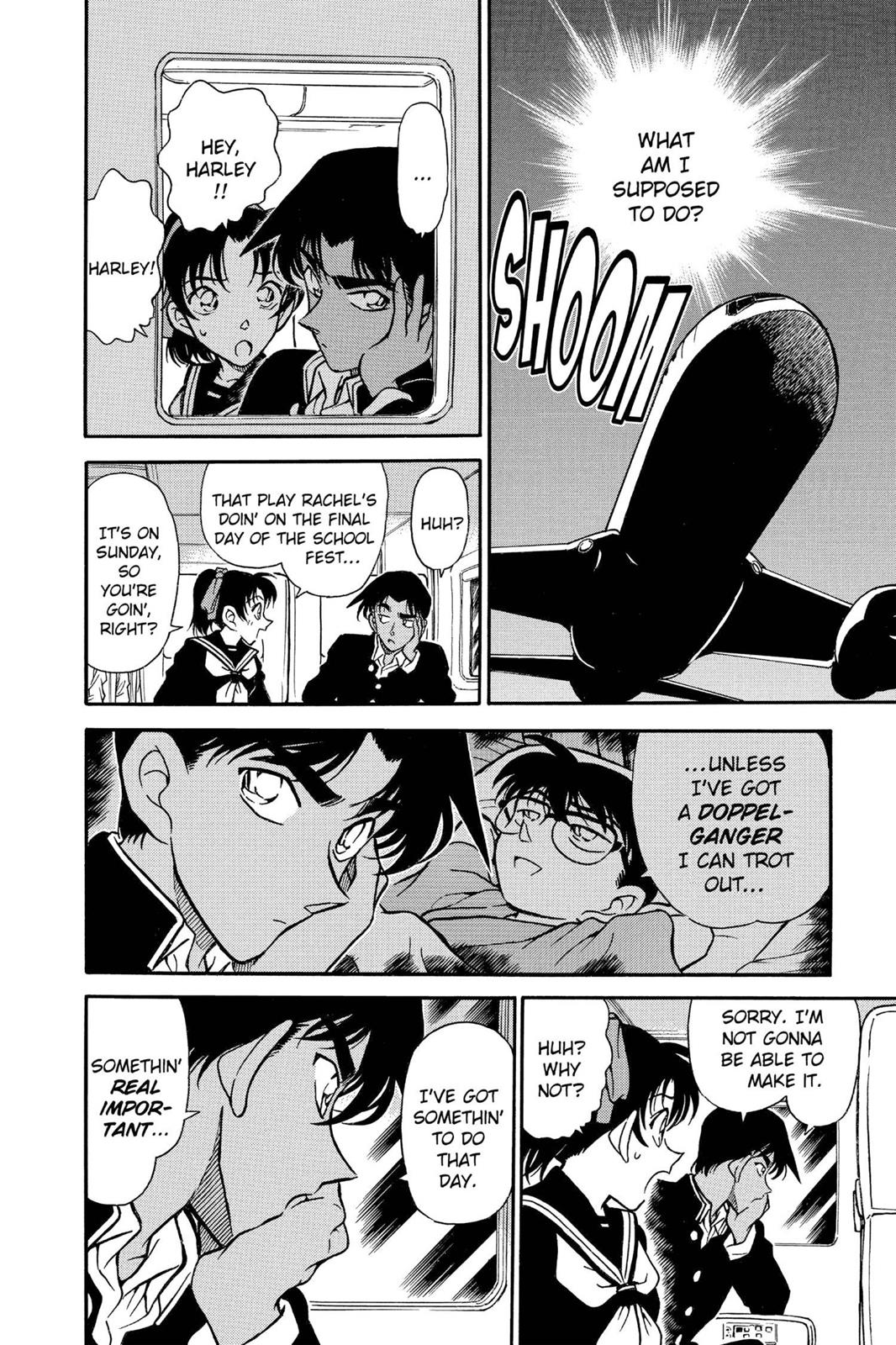 Case Closed Chapter 254 - Page 18