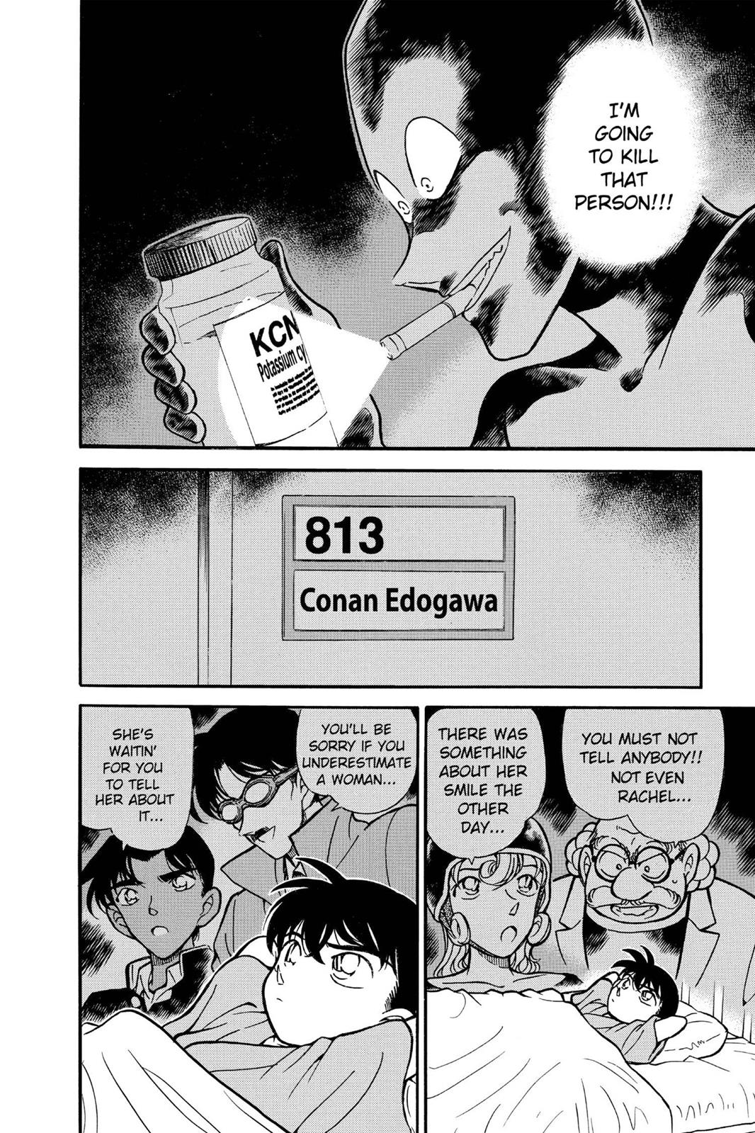 Case Closed Chapter 254 - Page 20