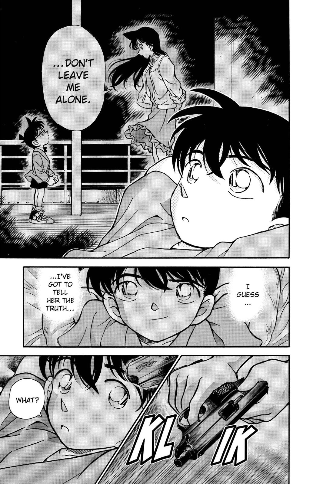 Case Closed Chapter 254 - Page 21