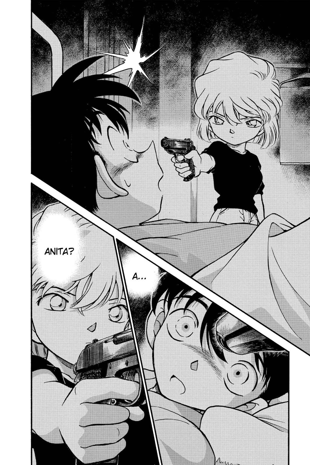 Case Closed Chapter 254 - Page 22