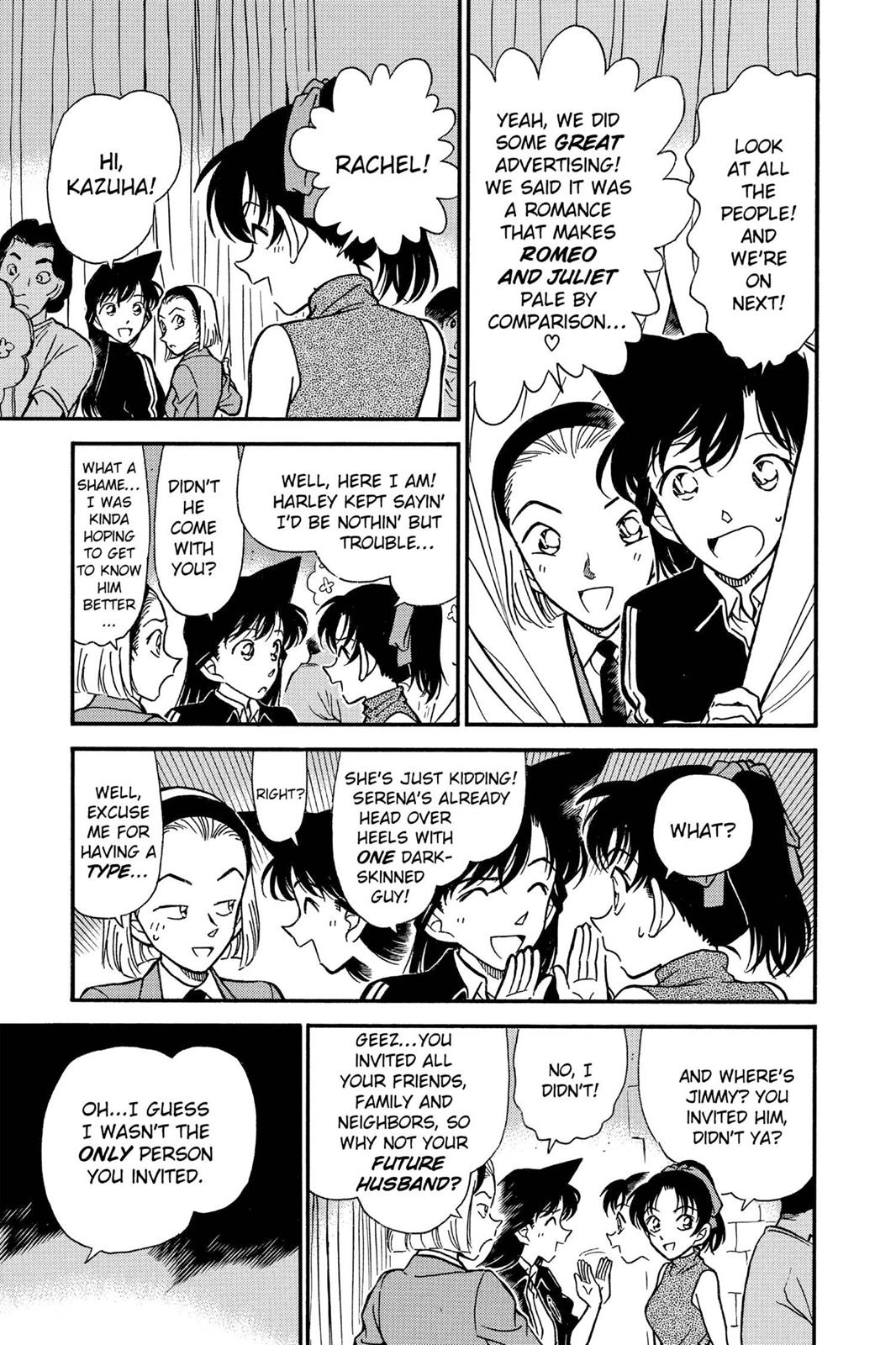 Case Closed Chapter 255 - Page 7