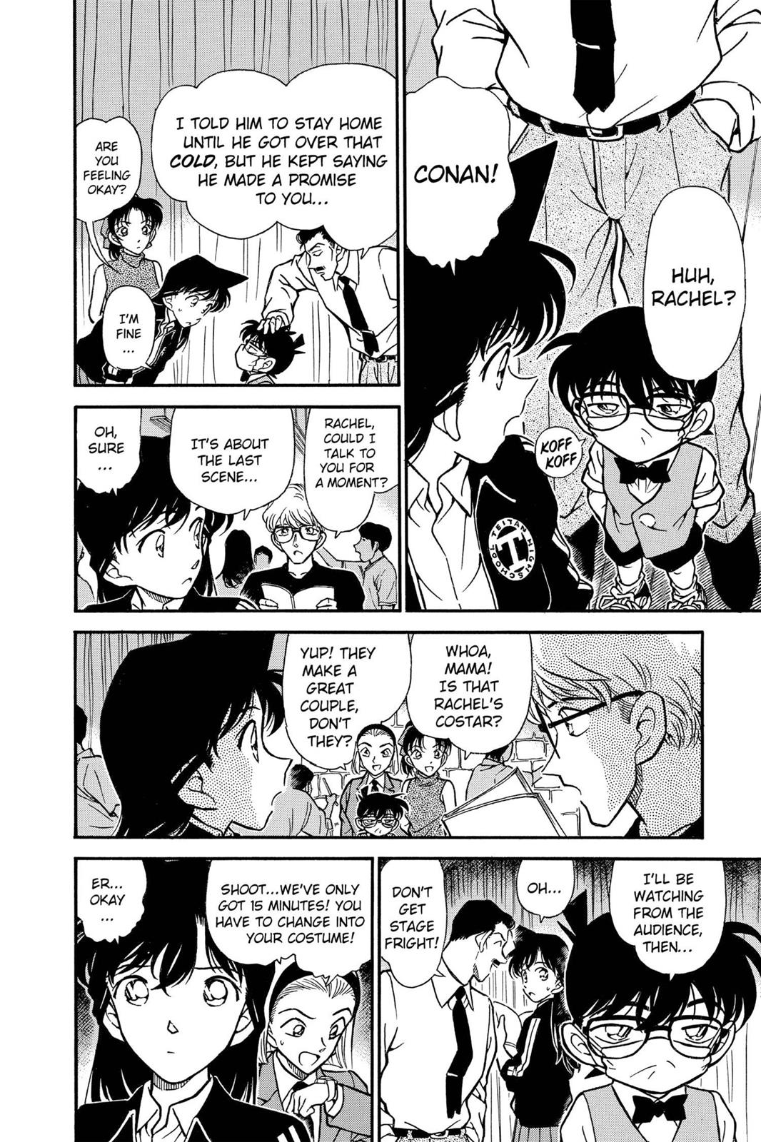 Case Closed Chapter 255 - Page 8