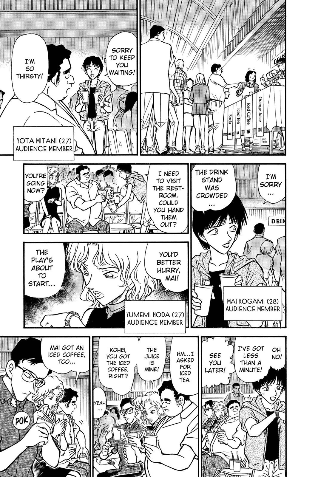 Case Closed Chapter 255 - Page 9