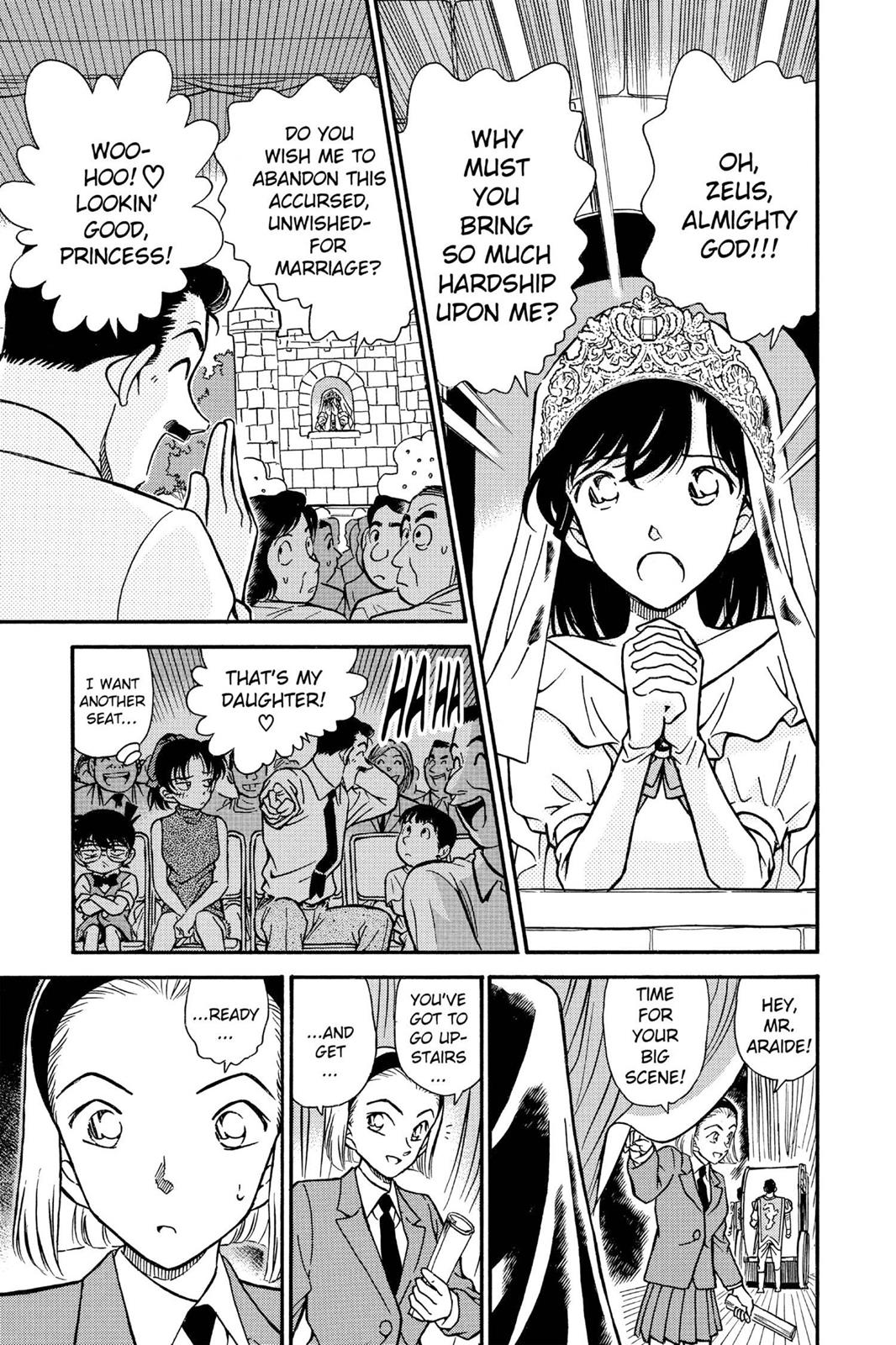 Case Closed Chapter 255 - Page 11