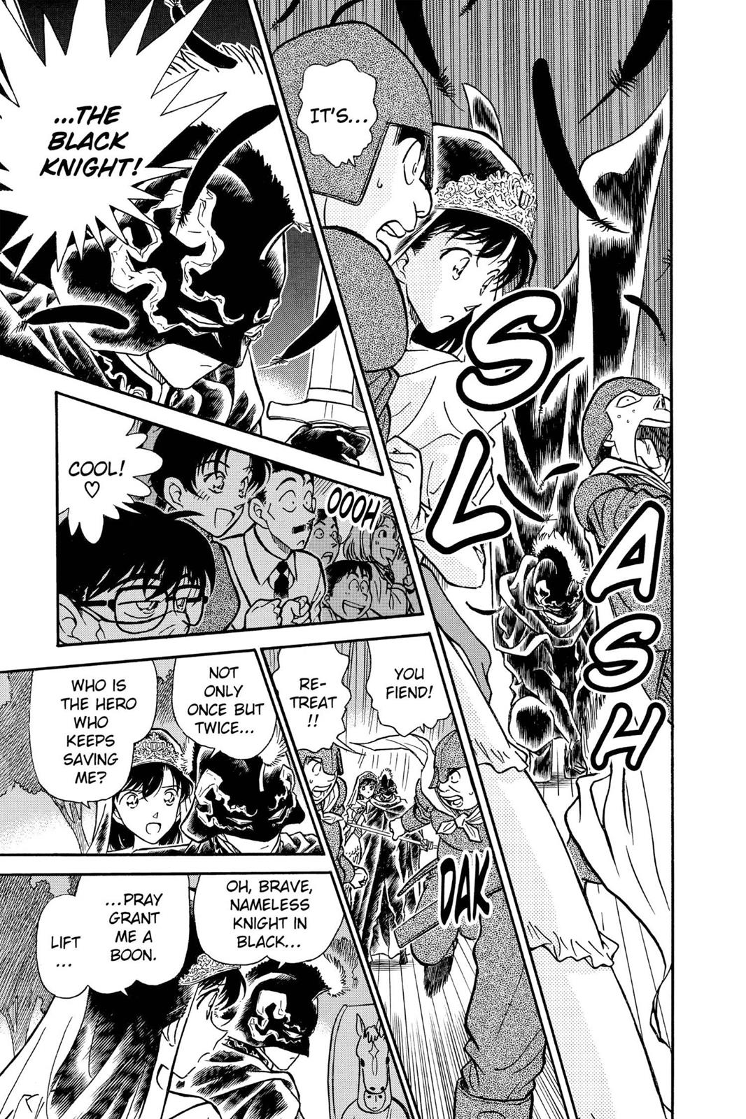 Case Closed Chapter 255 - Page 13