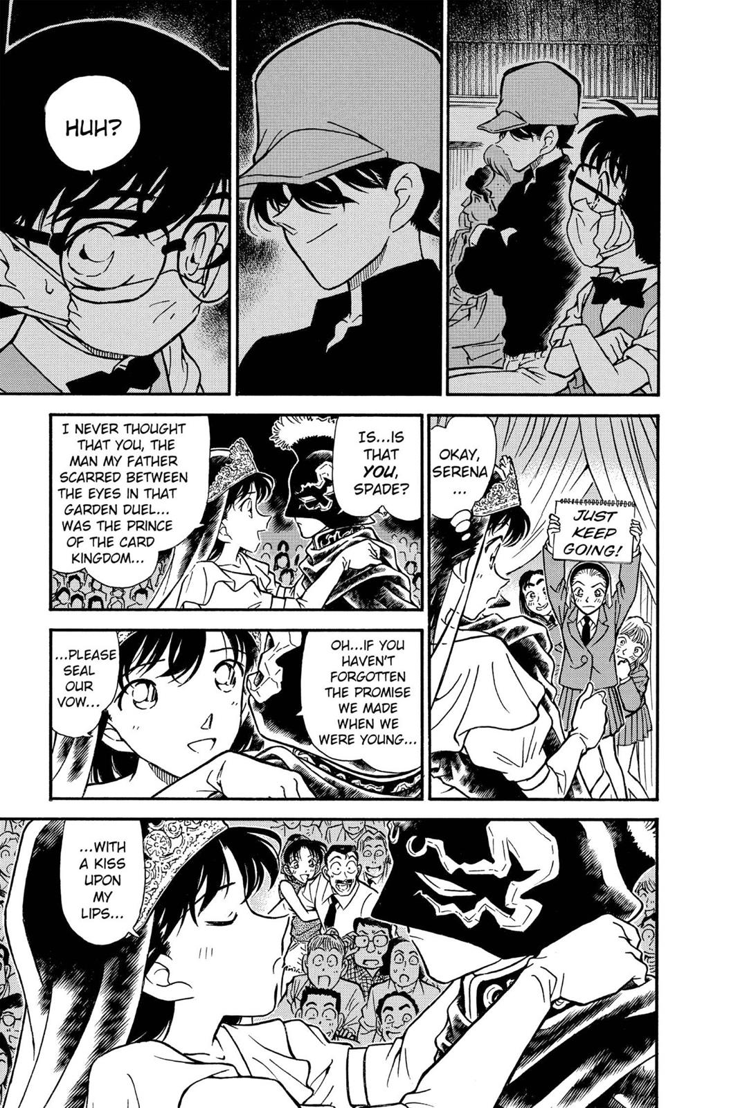Case Closed Chapter 255 - Page 15