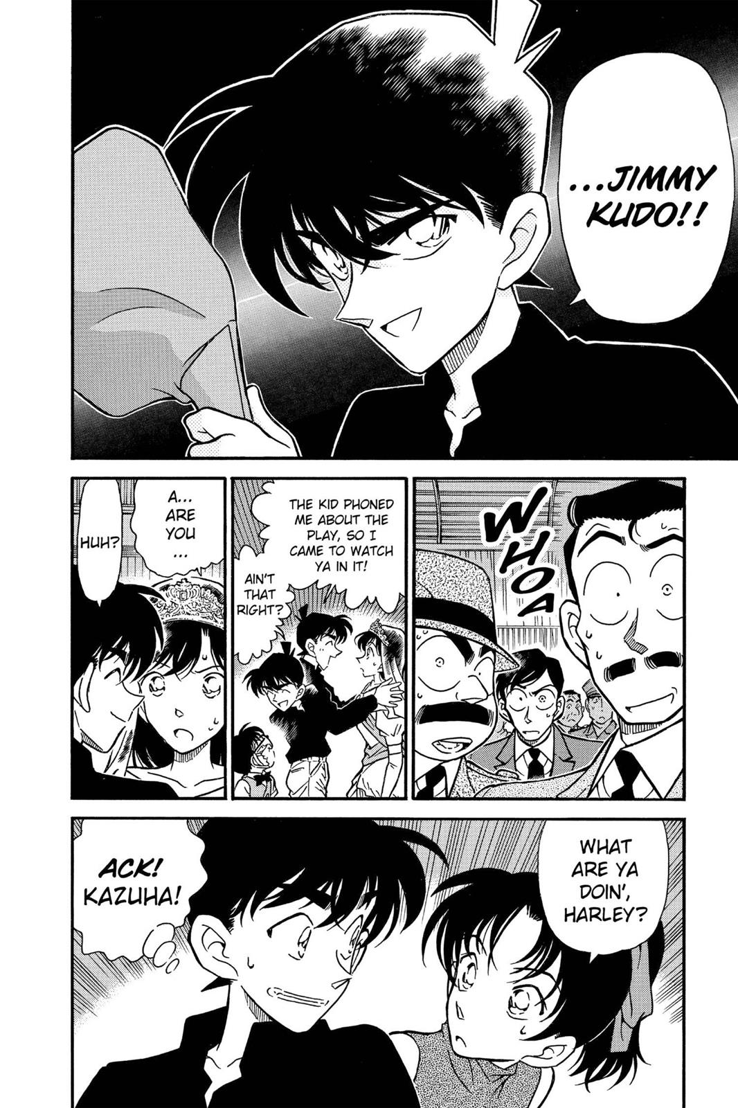 Case Closed Chapter 256 - Page 6