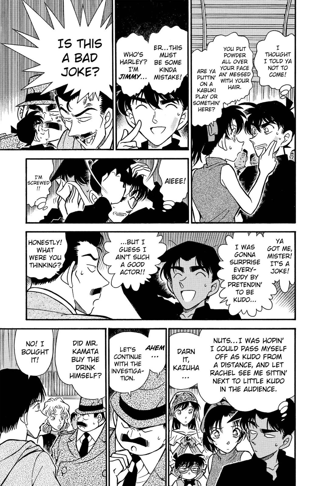 Case Closed Chapter 256 - Page 7