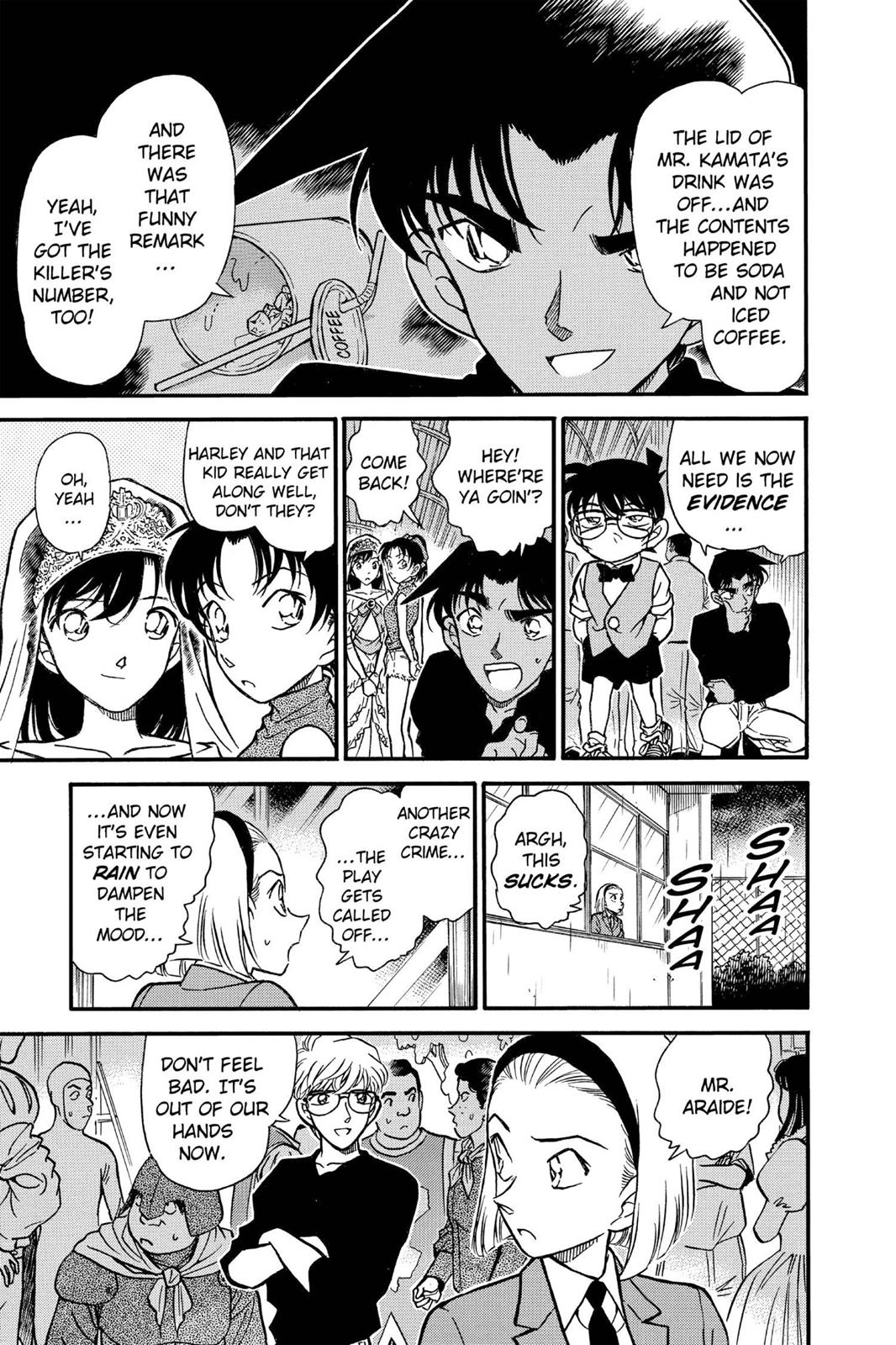 Case Closed Chapter 256 - Page 13