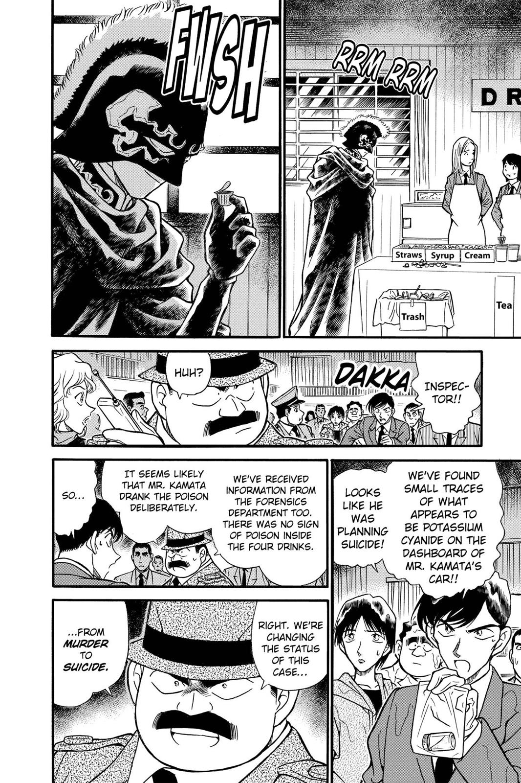 Case Closed Chapter 256 - Page 14