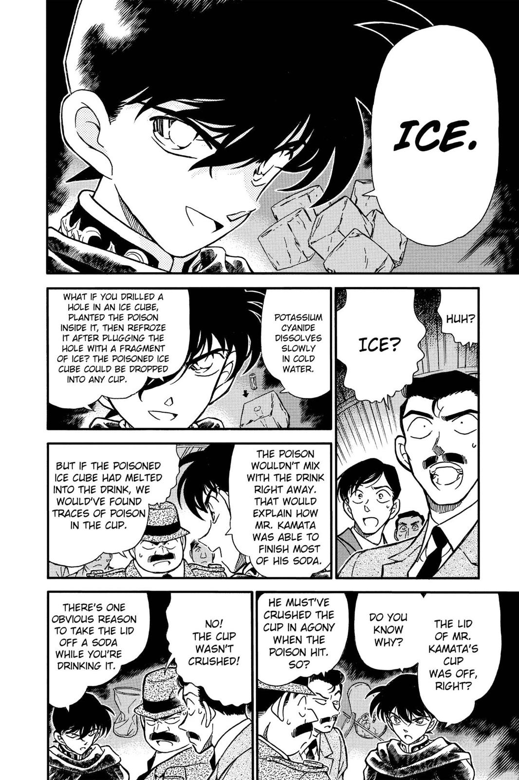 Case Closed Chapter 257 - Page 6