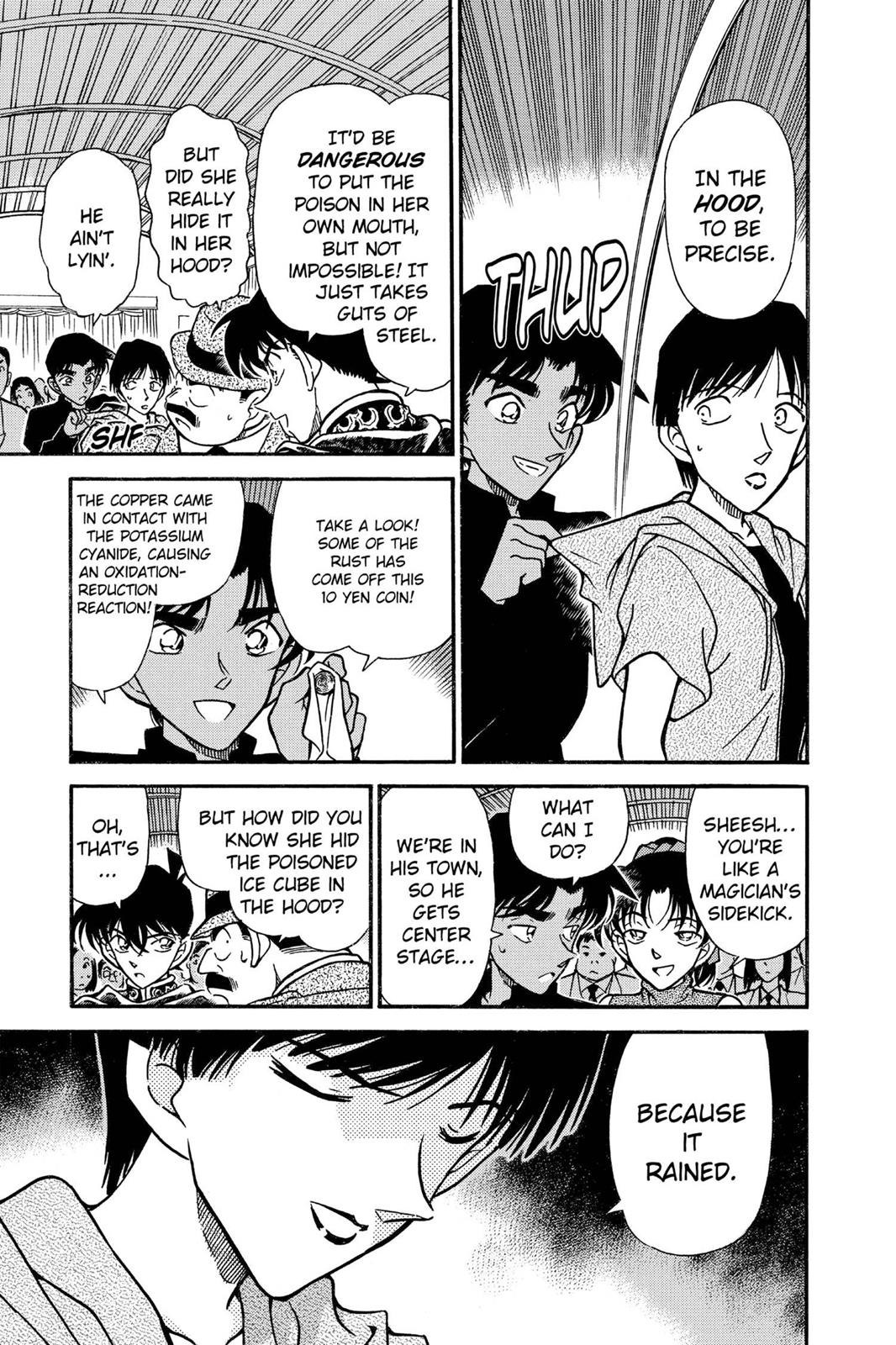 Case Closed Chapter 257 - Page 11