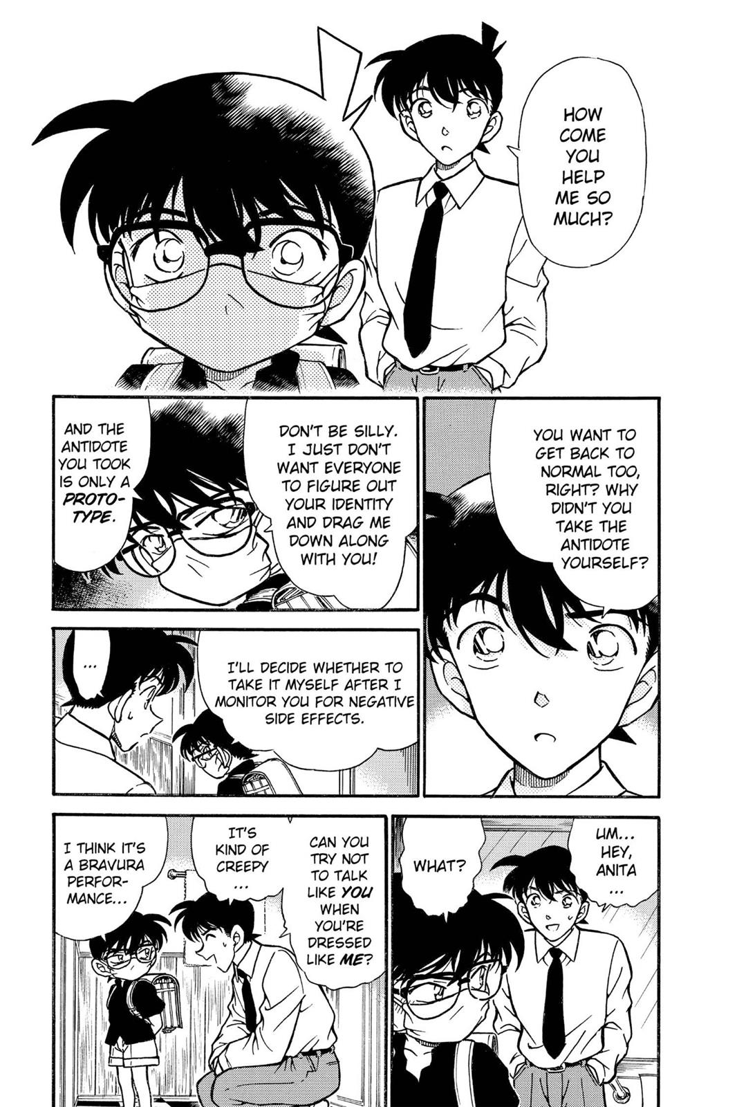 Case Closed Chapter 258 - Page 5