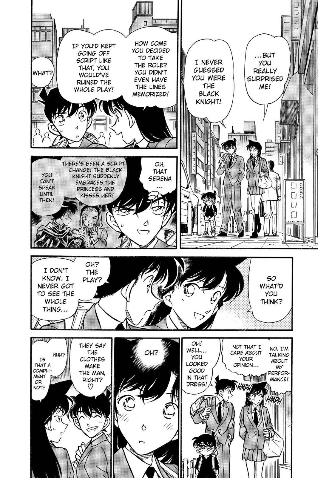 Case Closed Chapter 258 - Page 6