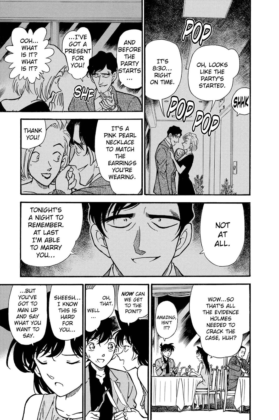 Case Closed Chapter 258 - Page 15
