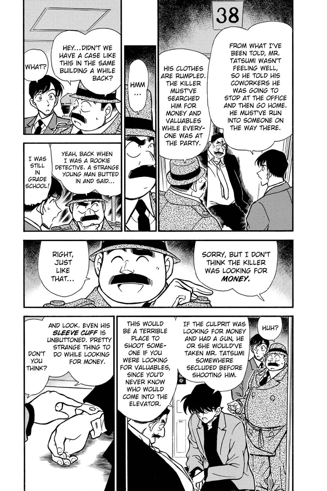 Case Closed Chapter 259 - Page 3