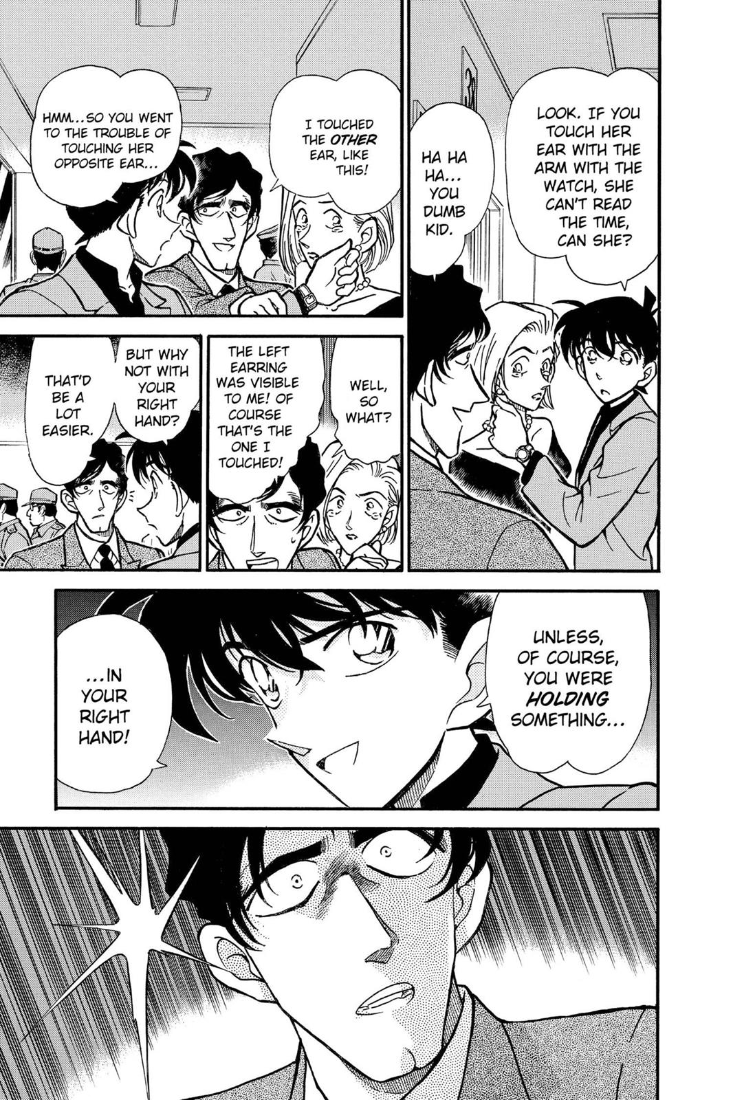Case Closed Chapter 259 - Page 7