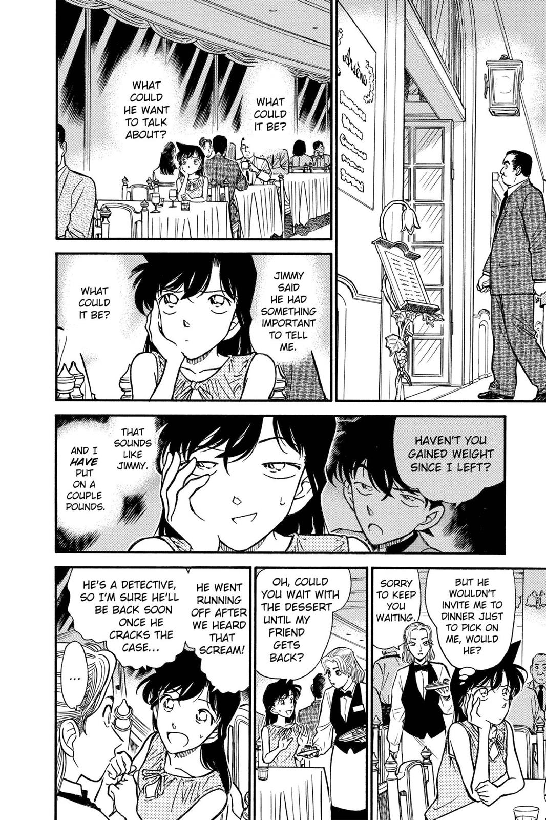Case Closed Chapter 259 - Page 8
