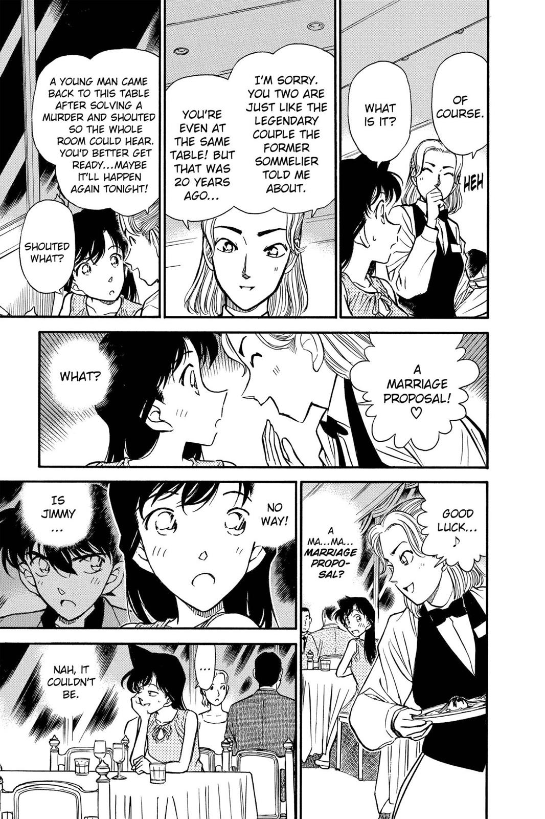 Case Closed Chapter 259 - Page 9