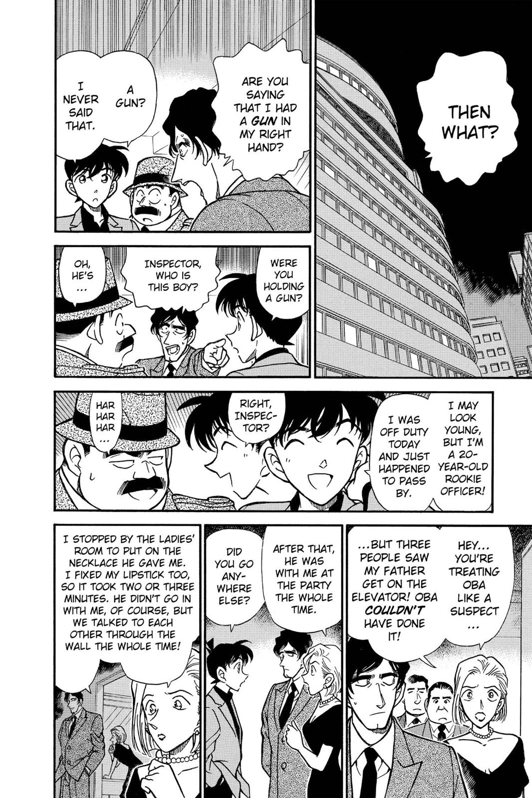 Case Closed Chapter 259 - Page 10