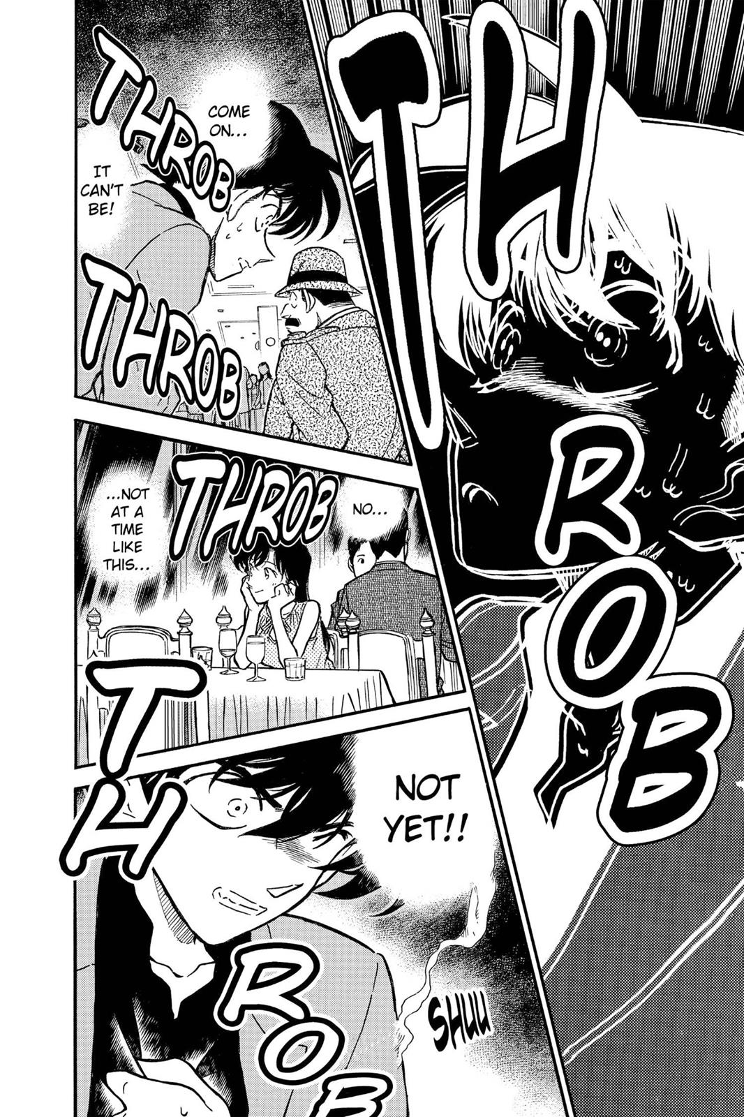 Case Closed Chapter 259 - Page 16