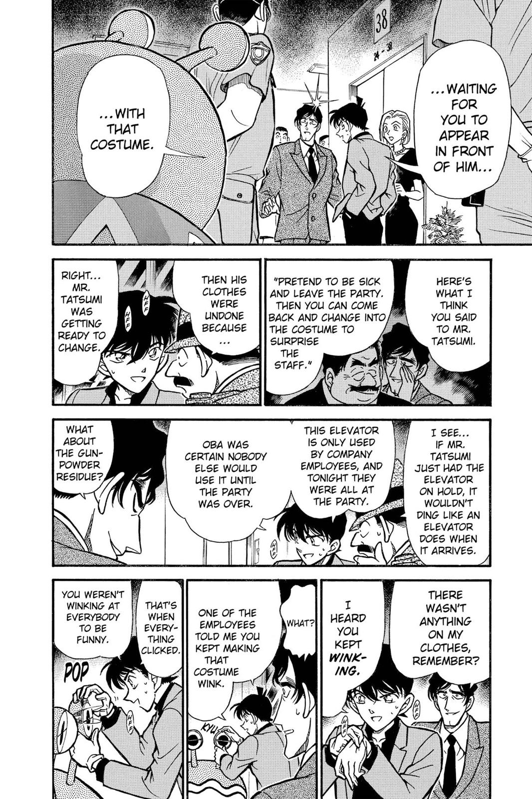 Case Closed Chapter 260 - Page 6