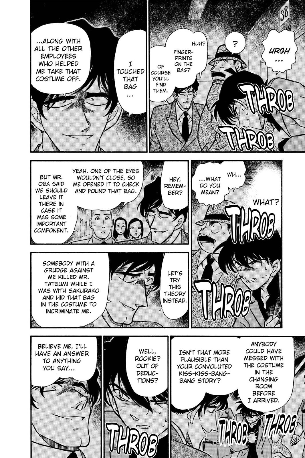Case Closed Chapter 260 - Page 8