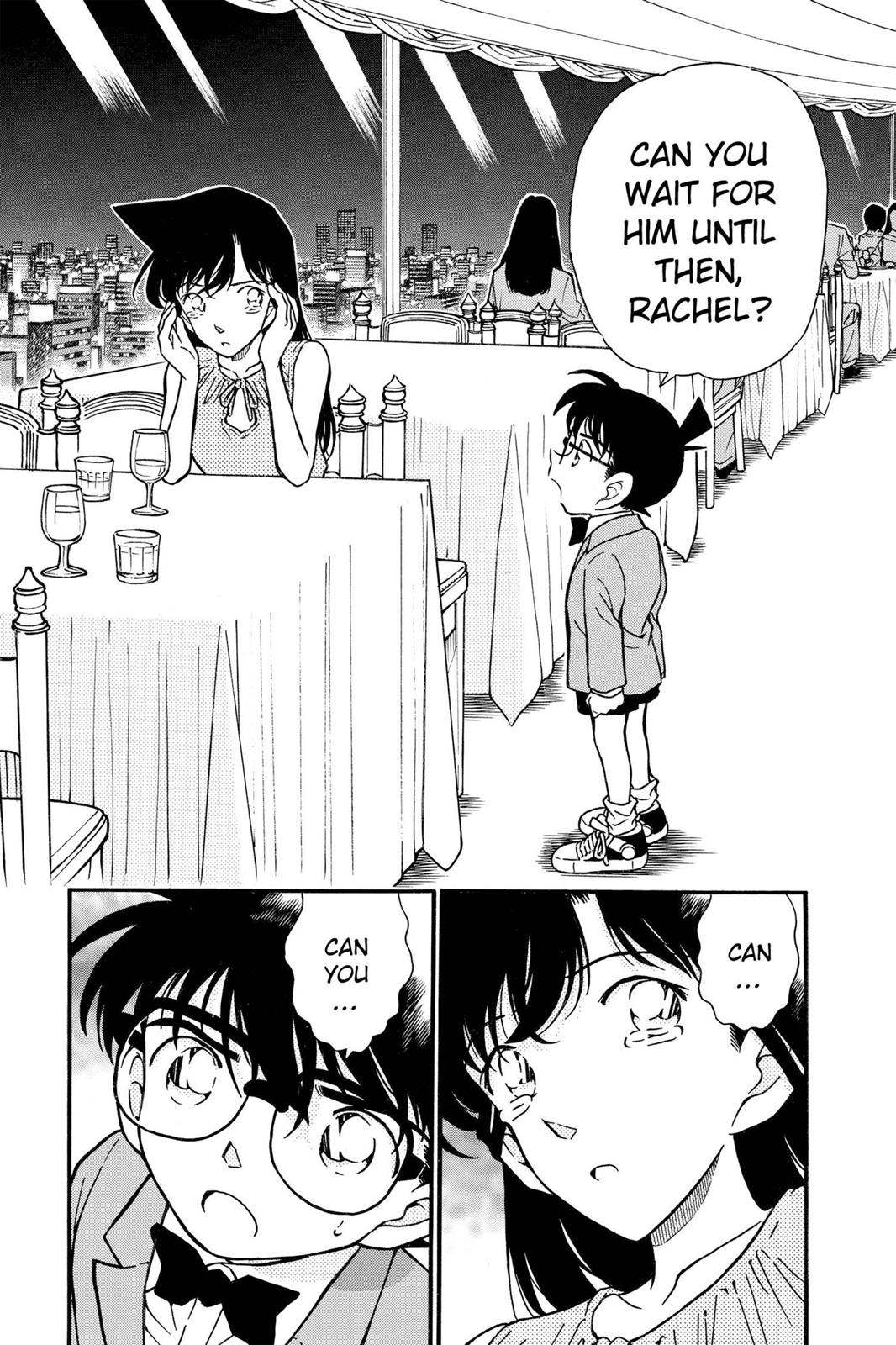 Case Closed Chapter 260 - Page 16