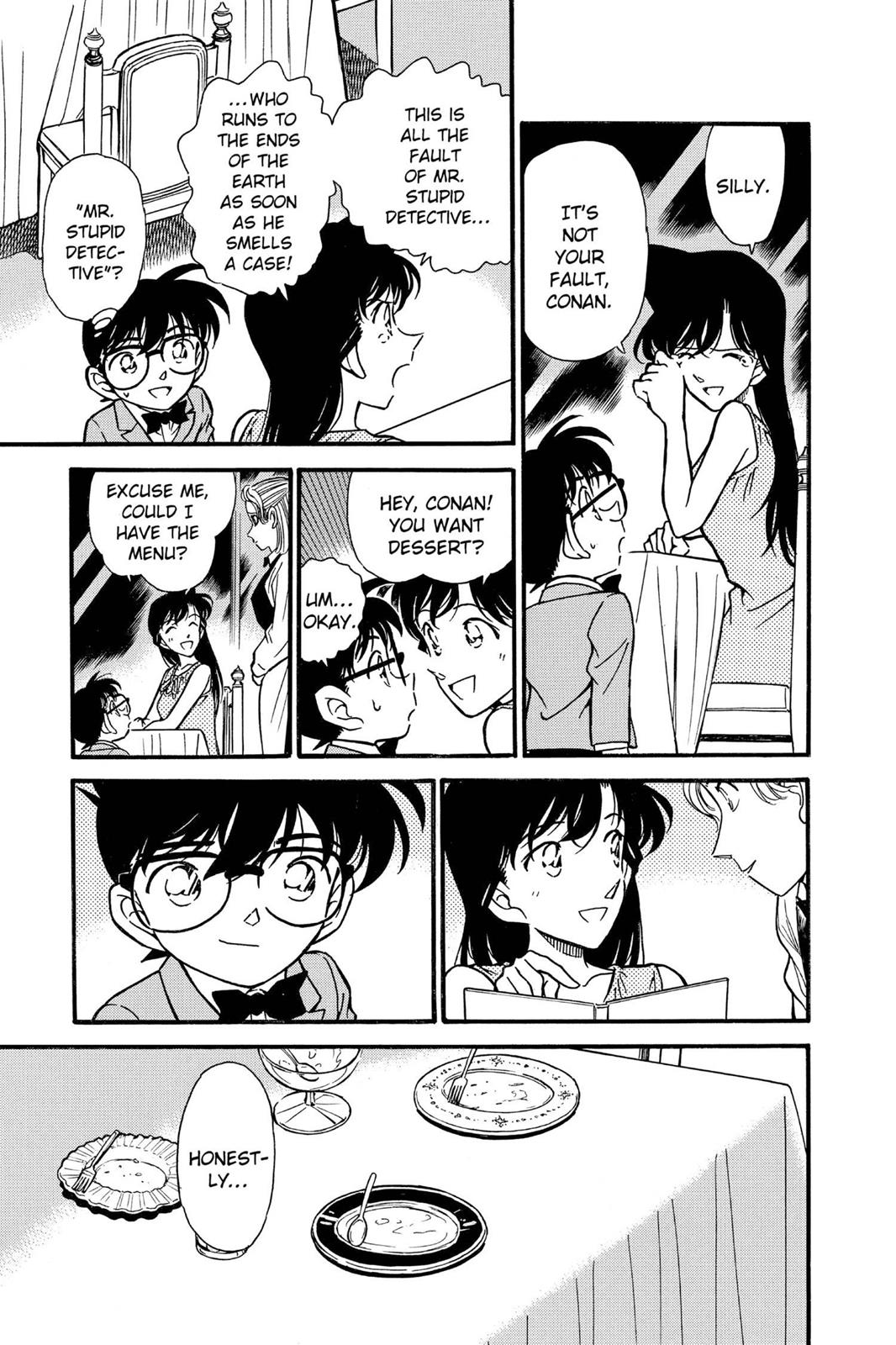 Case Closed Chapter 260 - Page 17