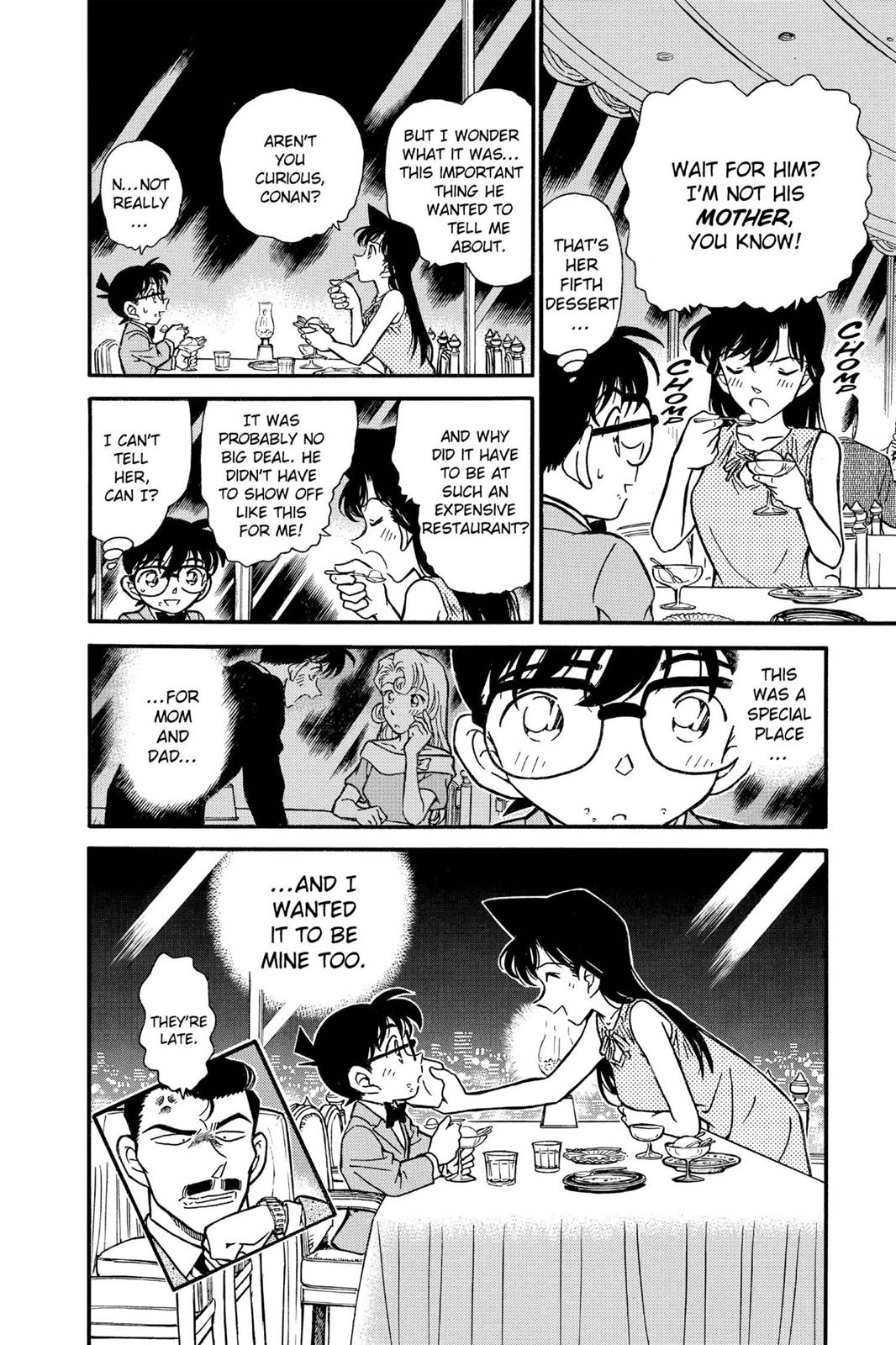Case Closed Chapter 260 - Page 18