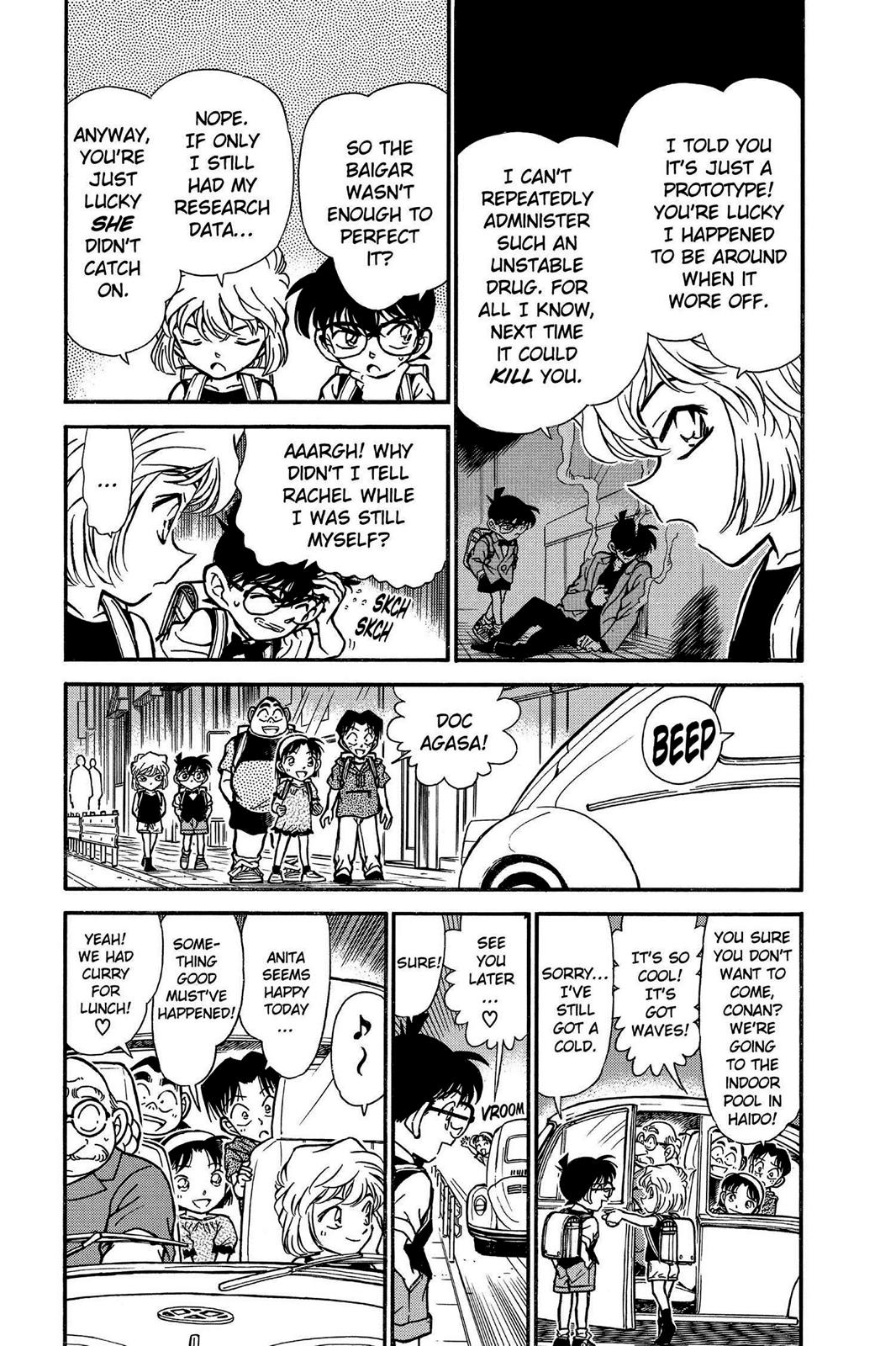 Case Closed Chapter 261 - Page 3