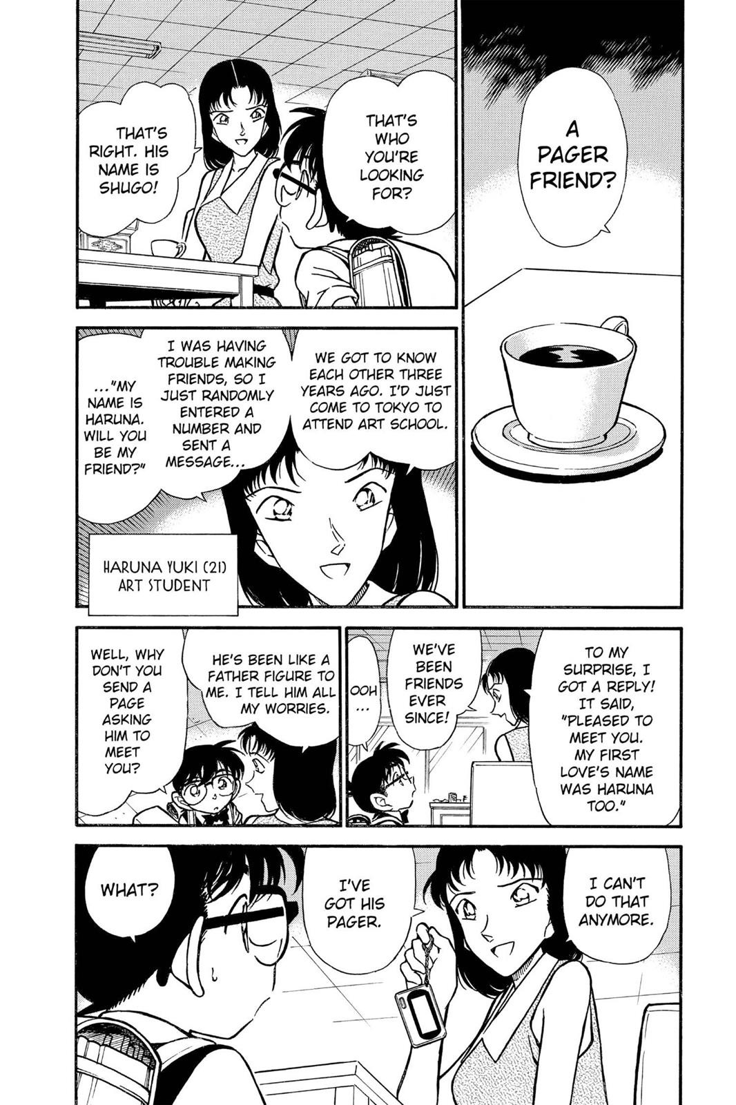 Case Closed Chapter 261 - Page 6