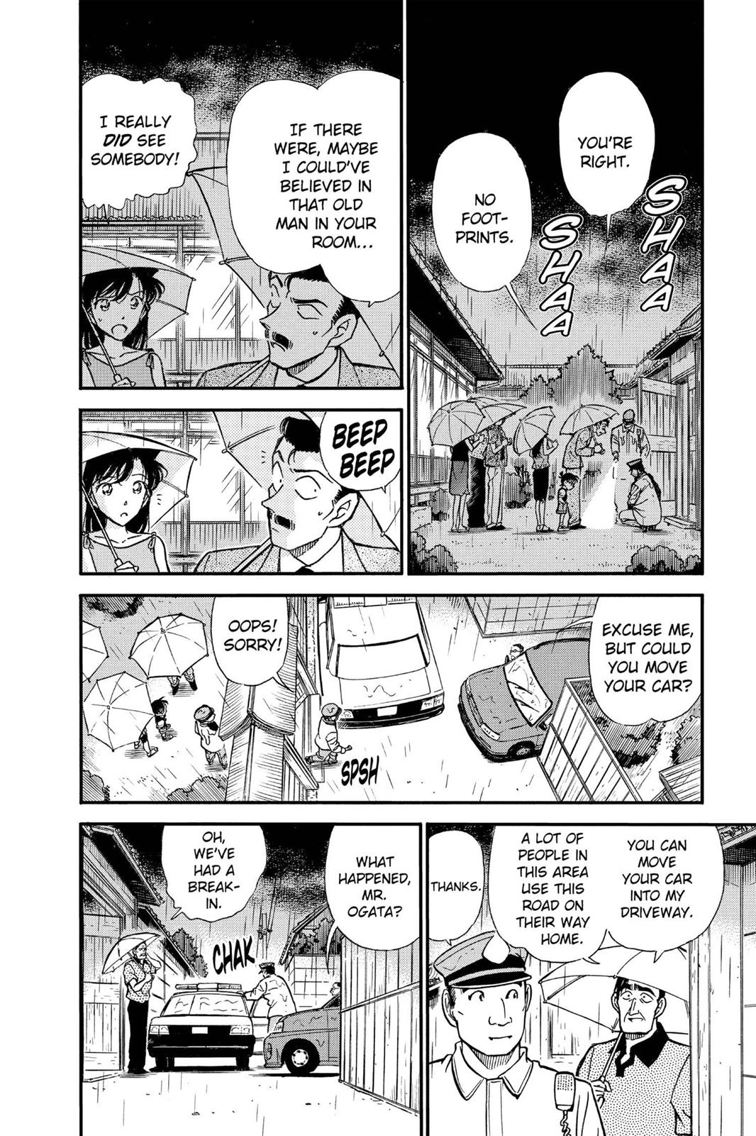 Case Closed Chapter 262 - Page 8