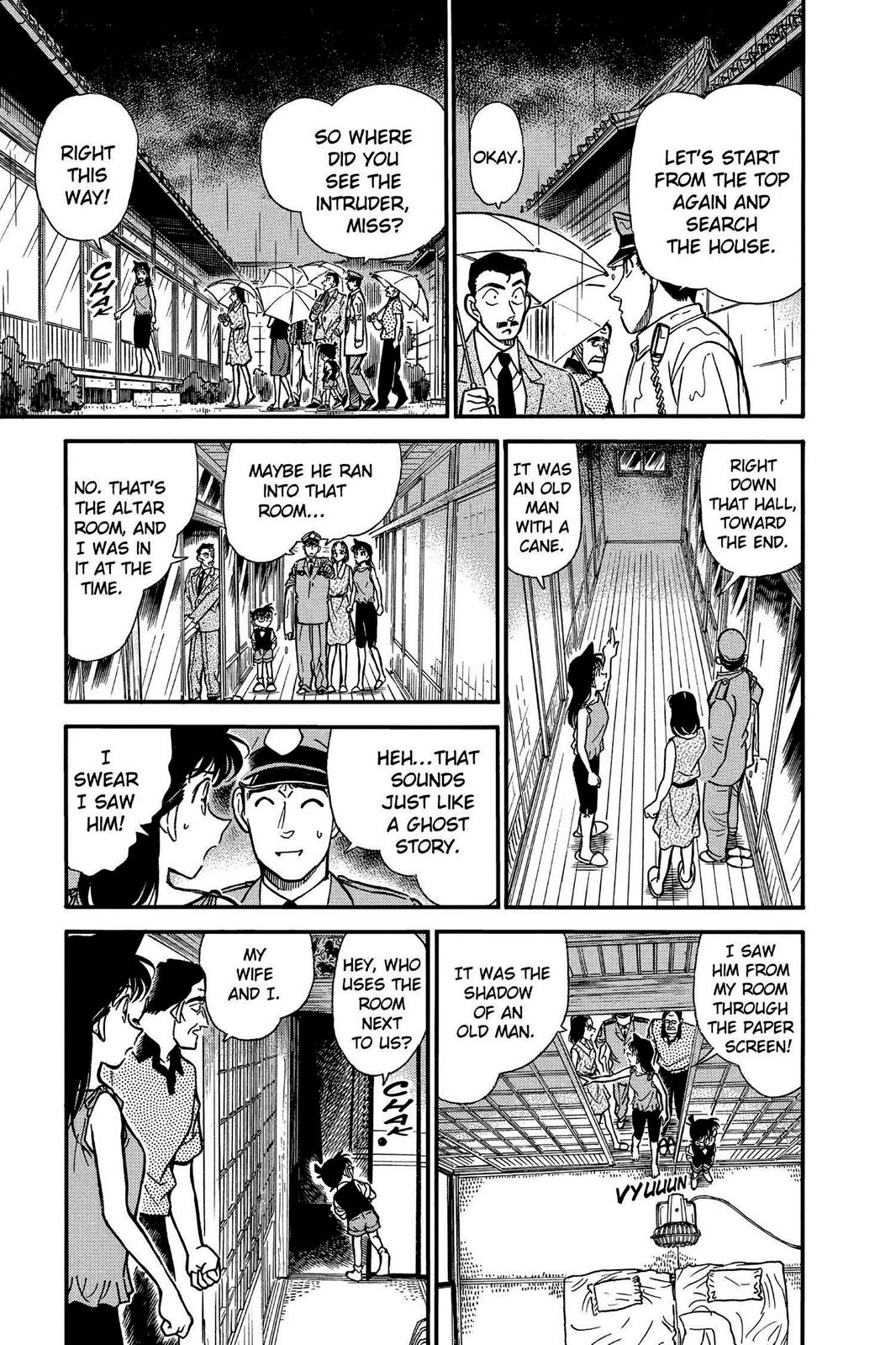 Case Closed Chapter 262 - Page 9